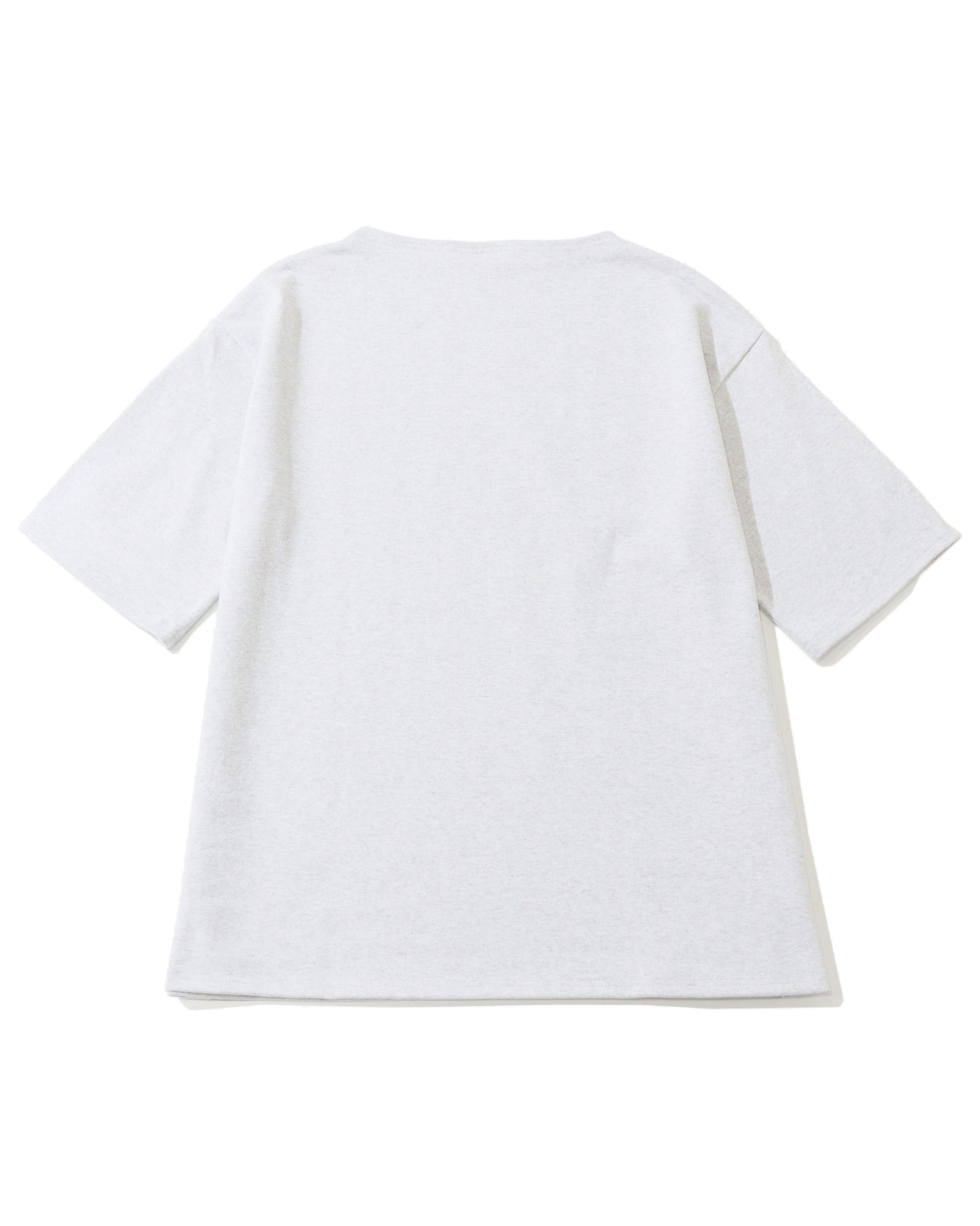 20JC TEE LOOSE II GRIS CLAIR