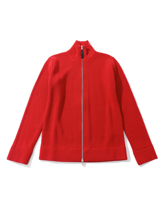 SI 1HA0013  KNIT  RED