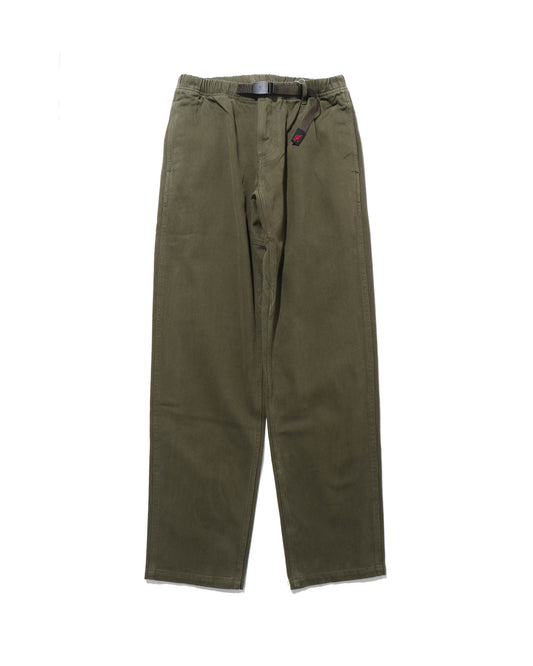 WINTER TWILL GRAMICCI PANT
