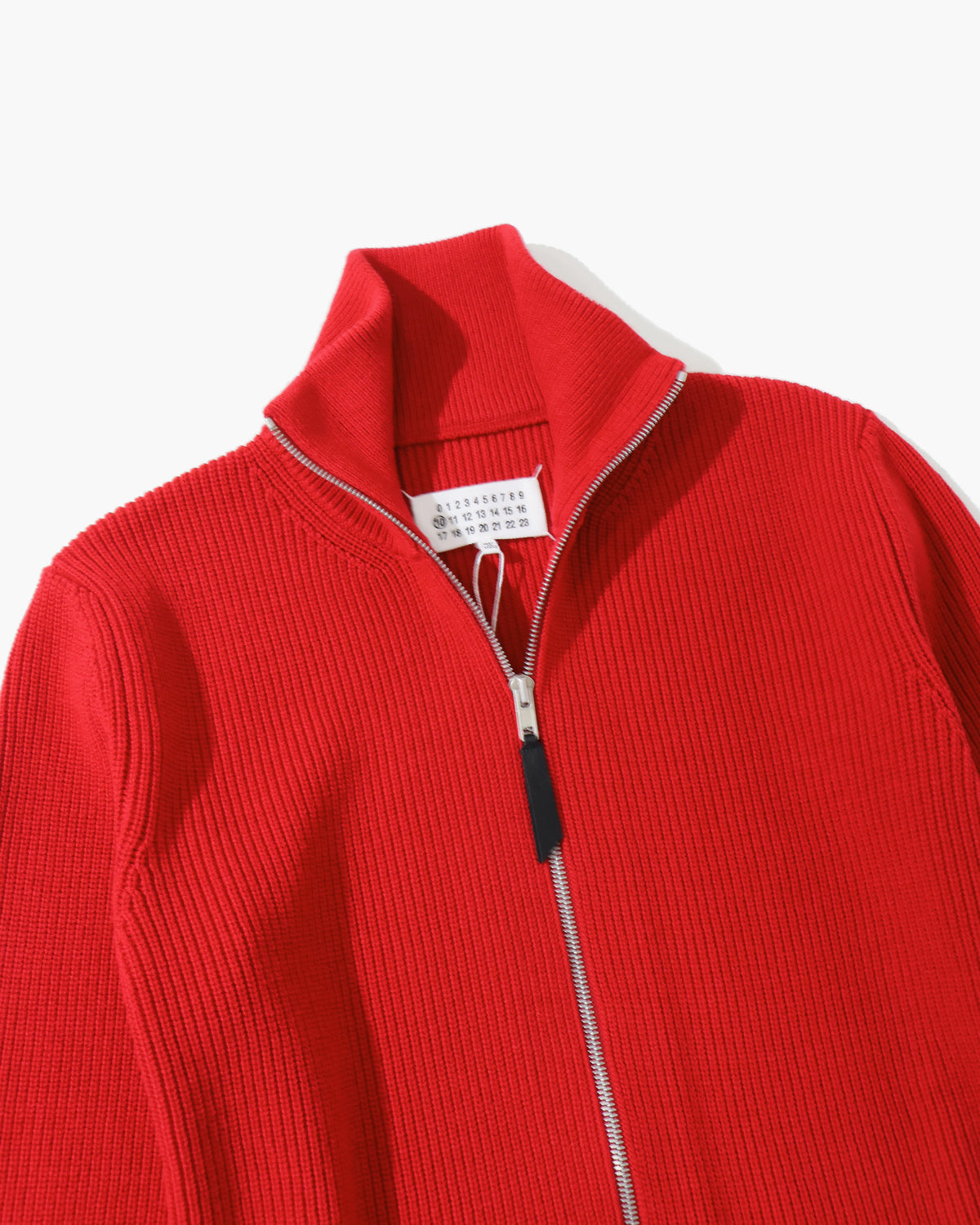 SI 1HA0013  KNIT  RED