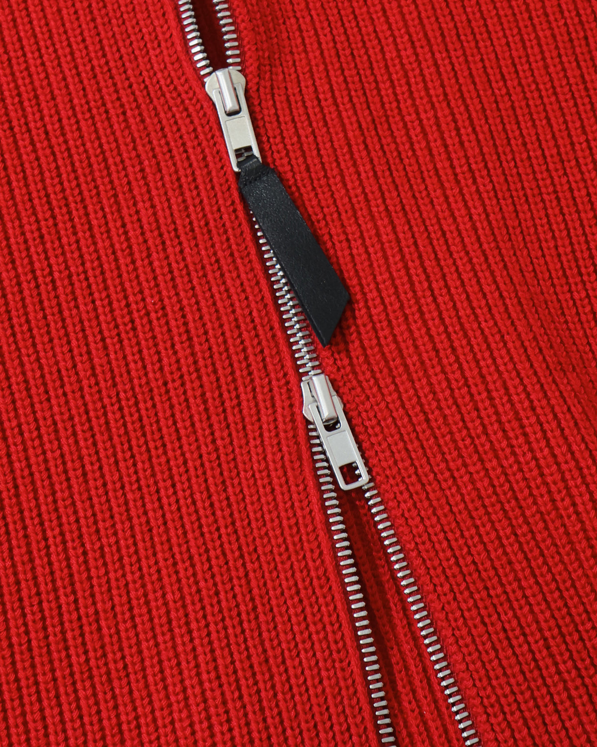 SI 1HA0013  KNIT  RED