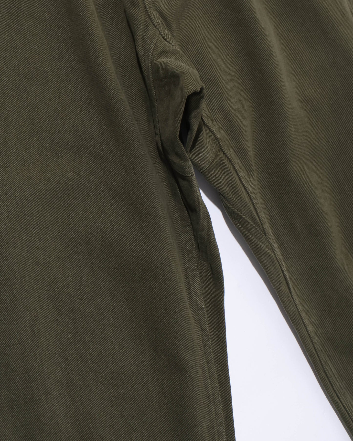 WINTER TWILL GRAMICCI PANT