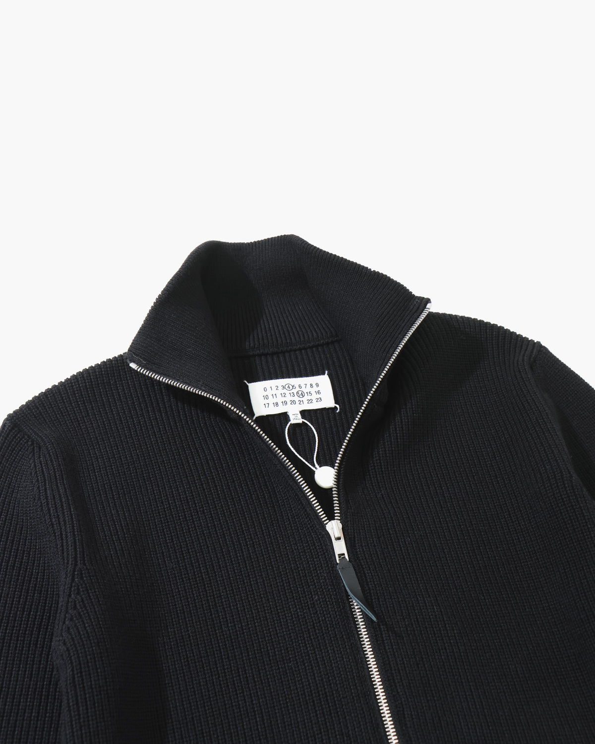 SI 1HA0013  KNIT BLACK