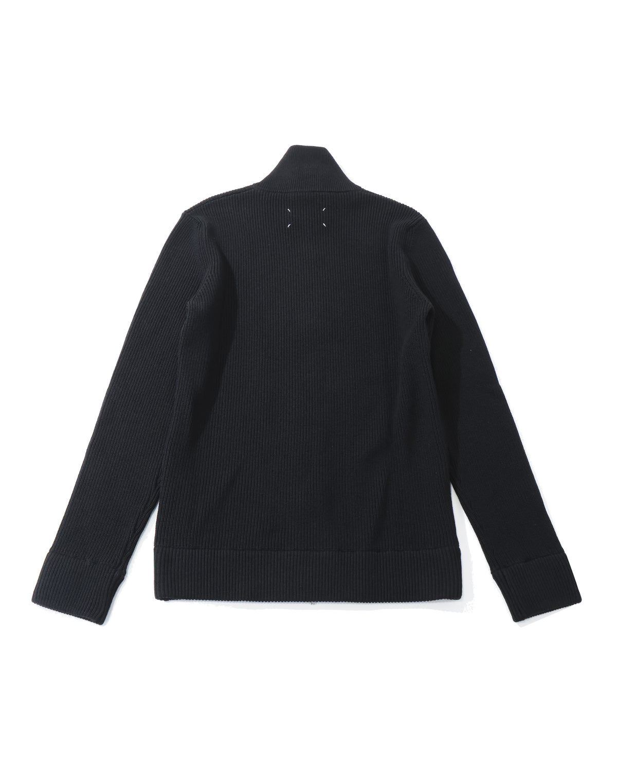 SI 1HA0013  KNIT BLACK