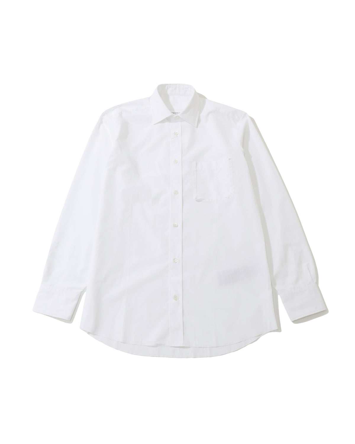 S50DT0081  PATCHED POCKET SHIRT