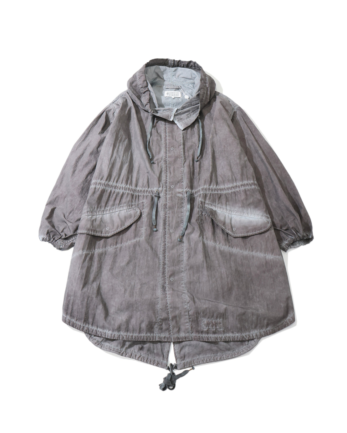 S50AM0676  PARKA COAT