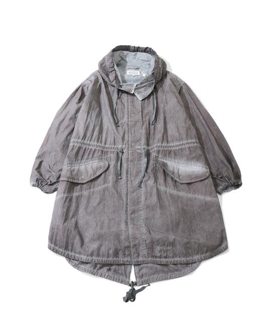 S50AM0676  PARKA COAT