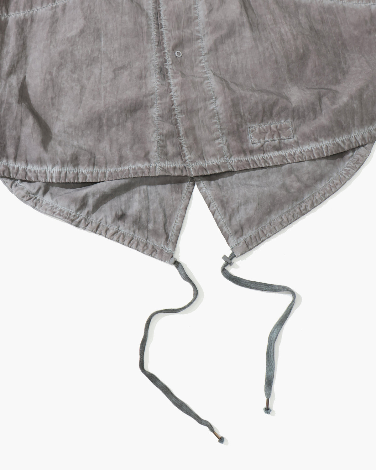 S50AM0676  PARKA COAT