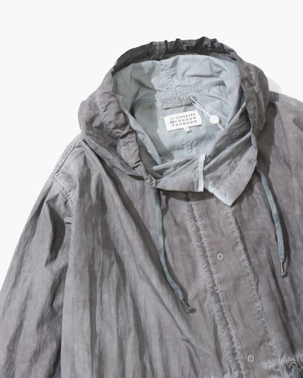 S50AM0676  PARKA COAT