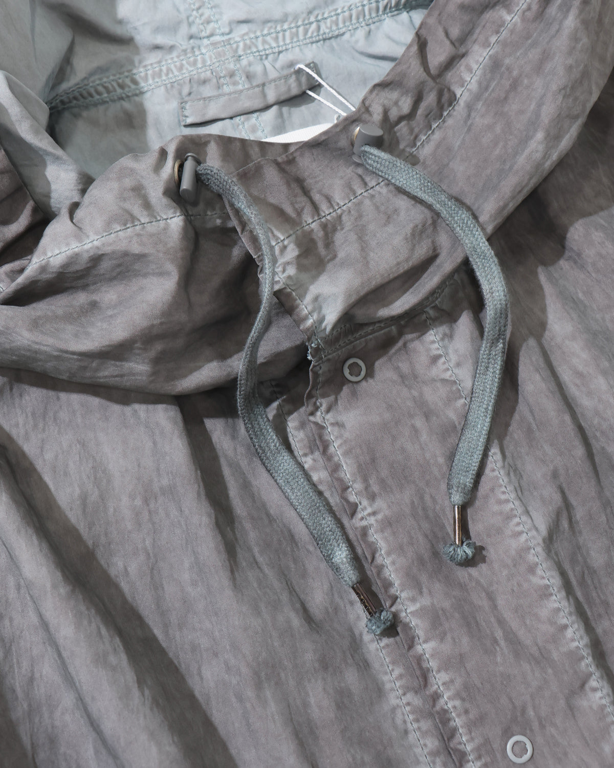 S50AM0676  PARKA COAT