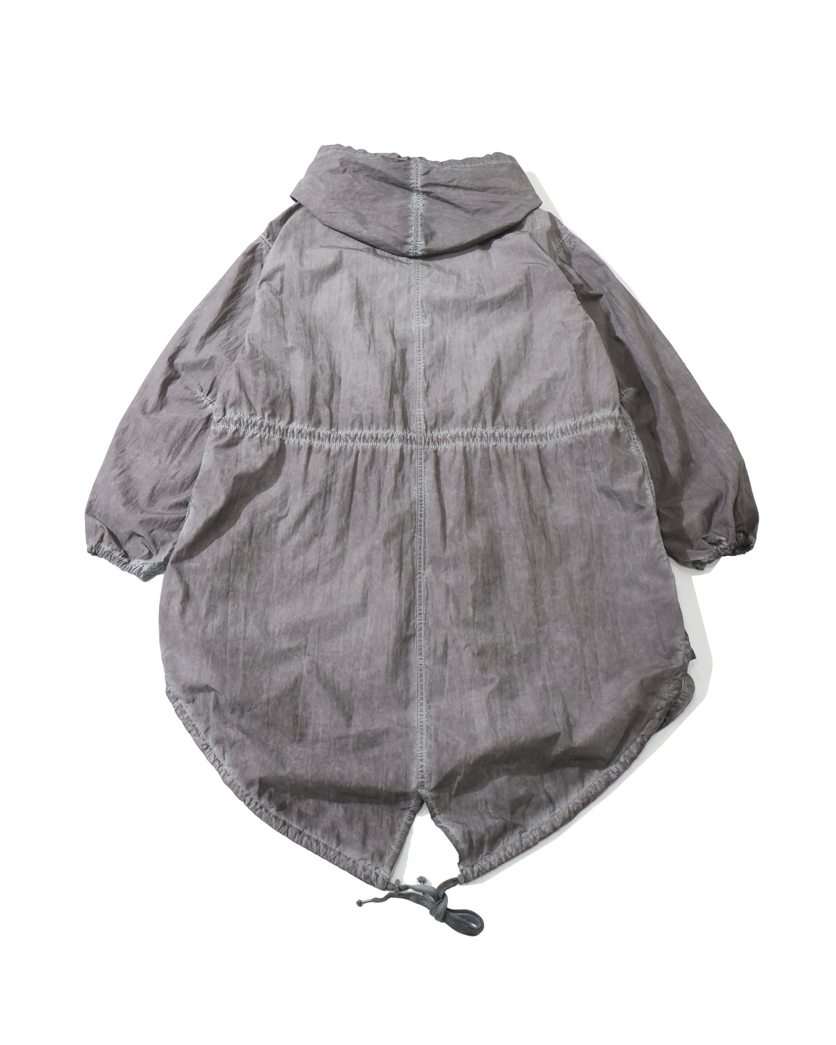 S50AM0676  PARKA COAT