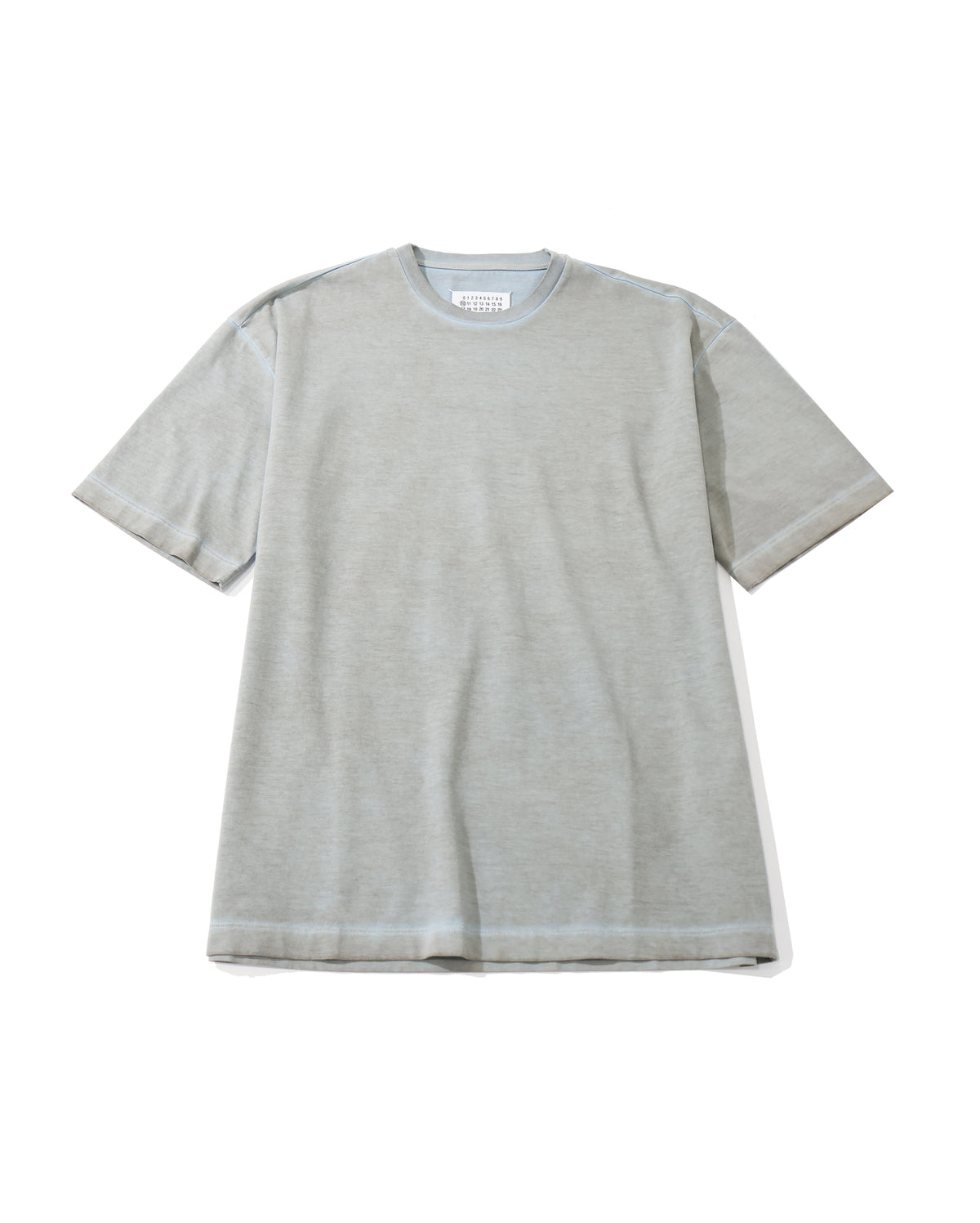 S50GC0737  OVERSIZED T-SHIRT