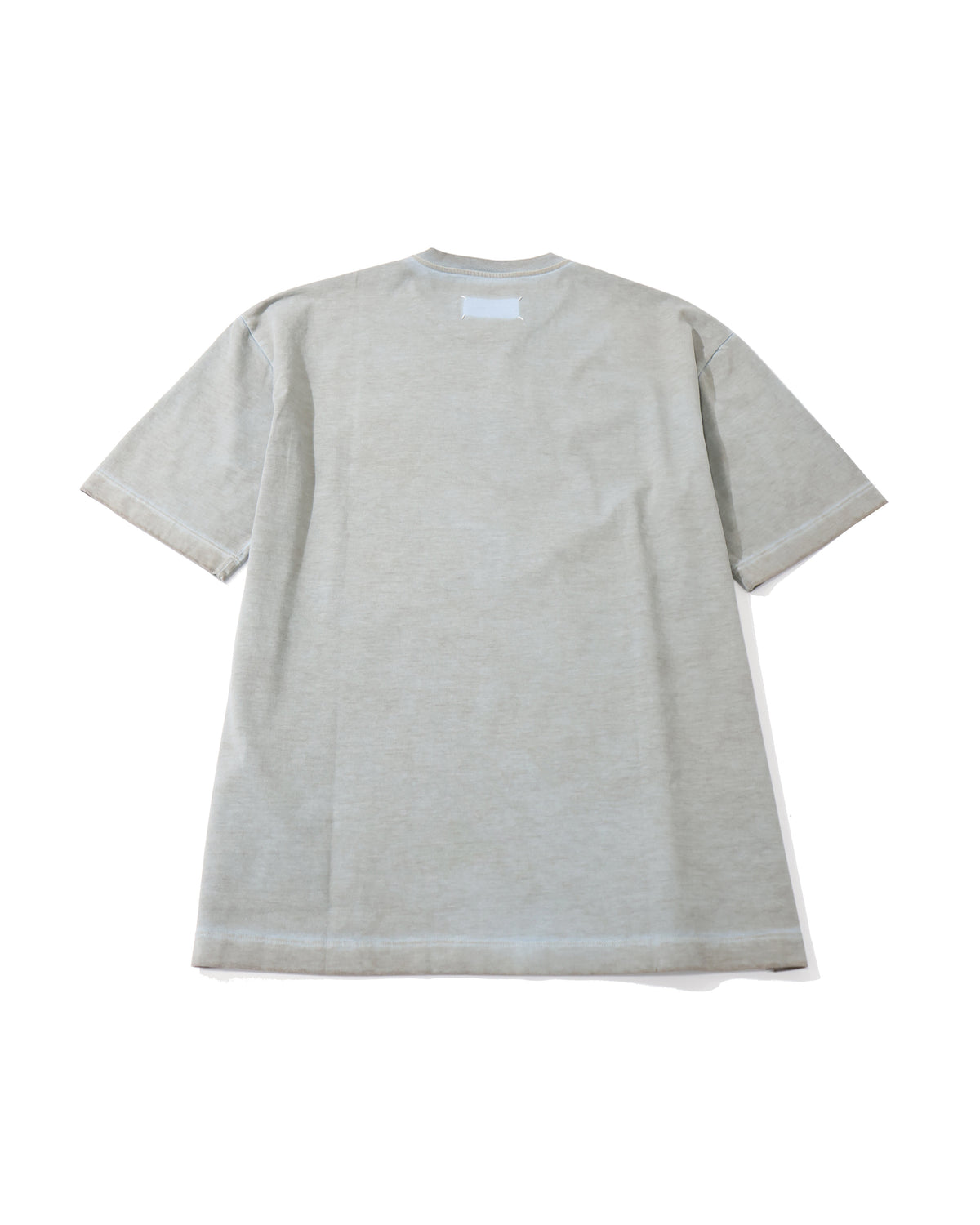 S50GC0737  OVERSIZED T-SHIRT