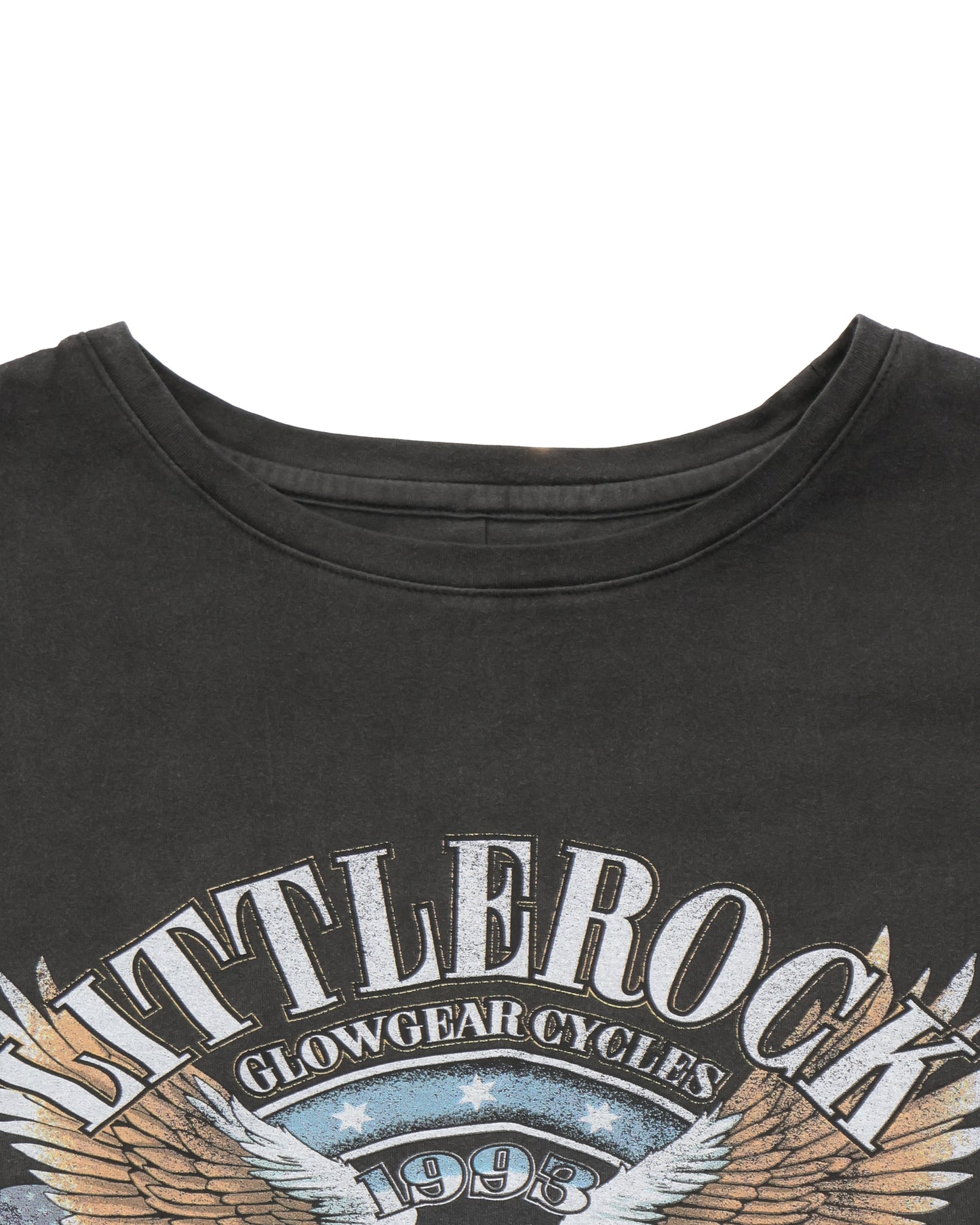 MICA × GOOD ROCK SPEED「LITTLEROCK」tee