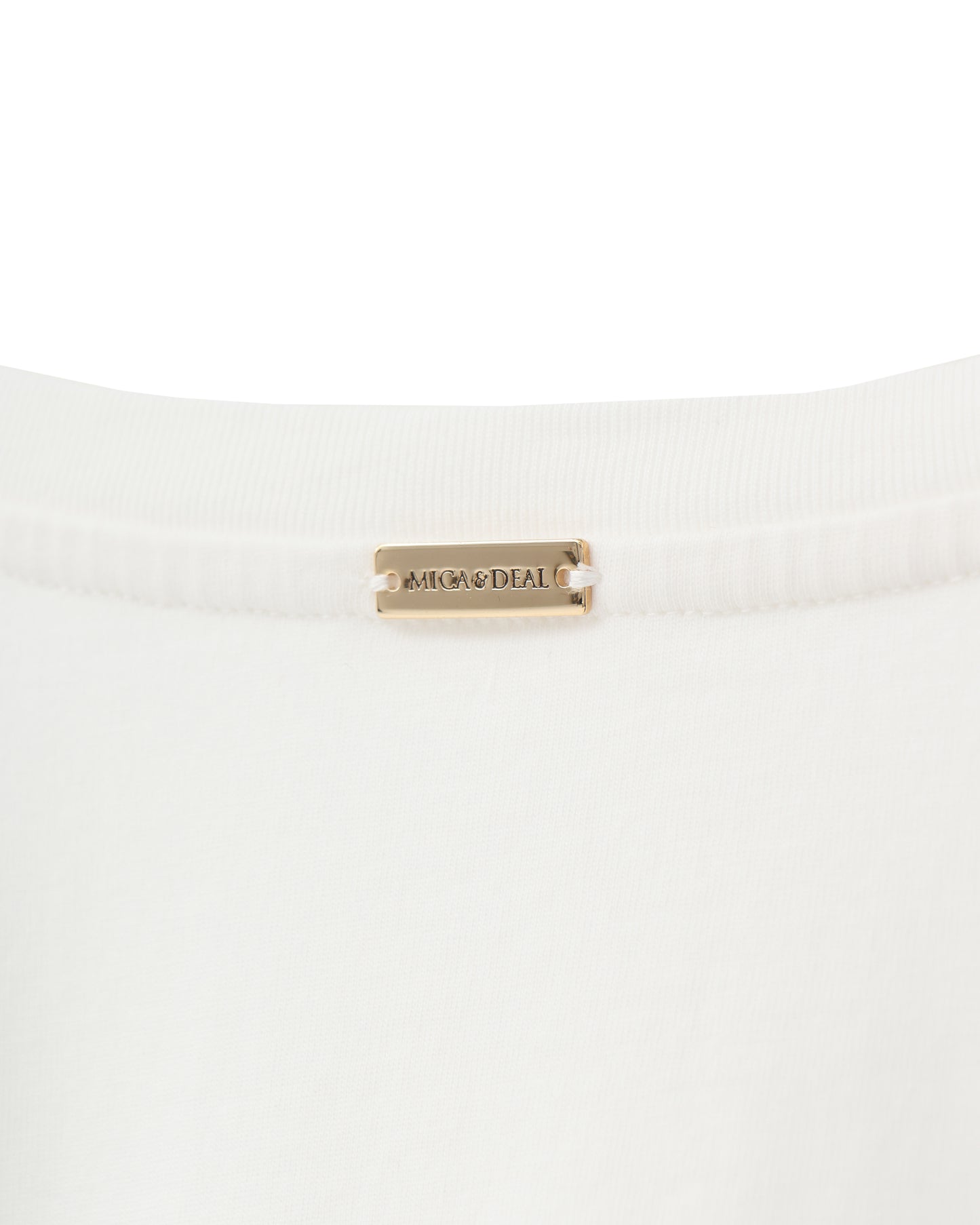 "PETITE" pt tee