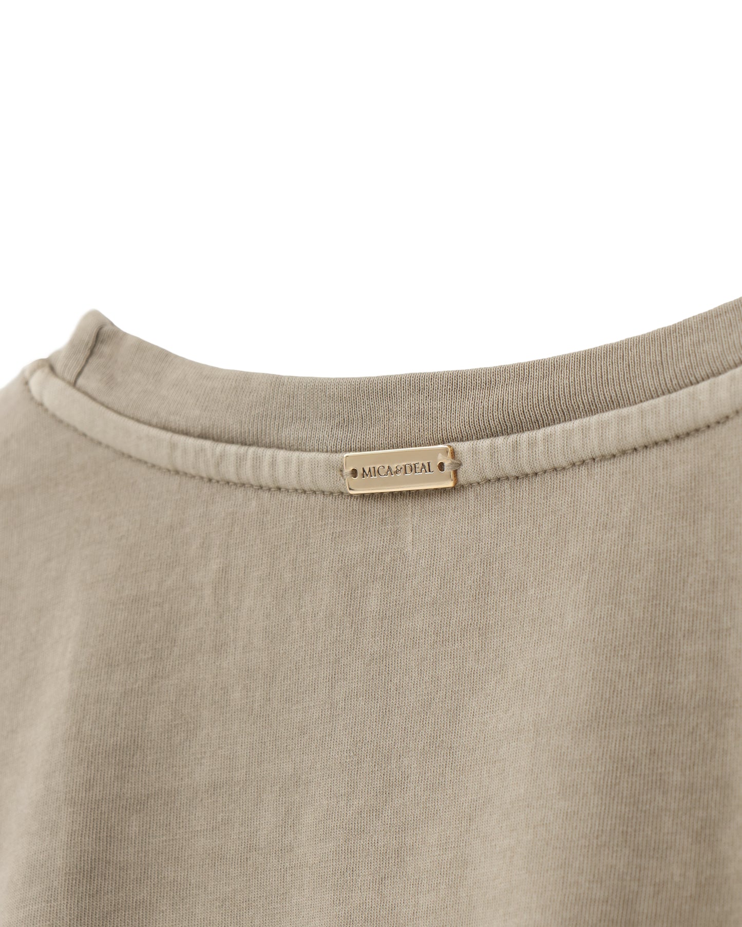 "PETITE" pt tee