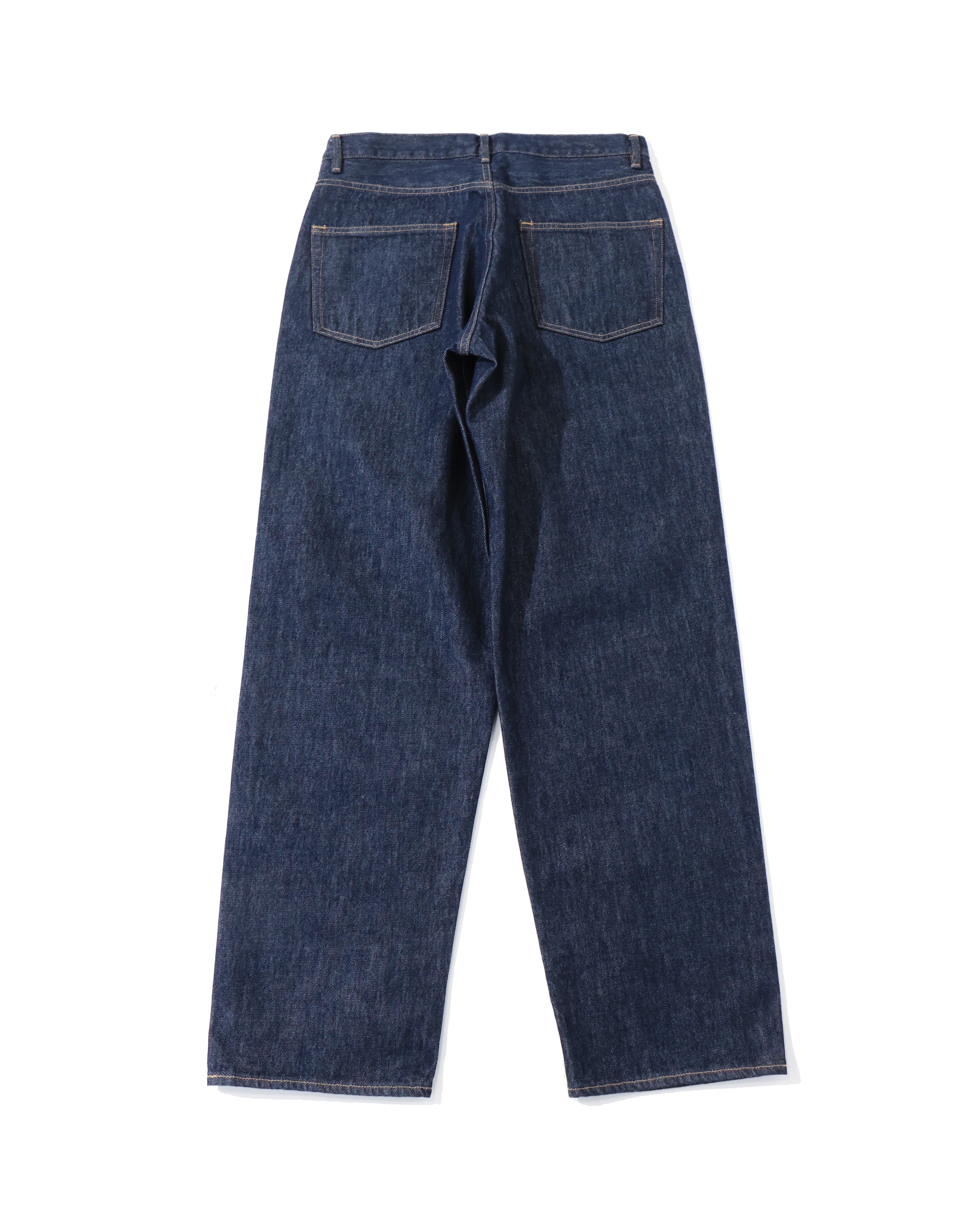 オーラリーHARD TWIST DENIM WIDE PANTS 30inch