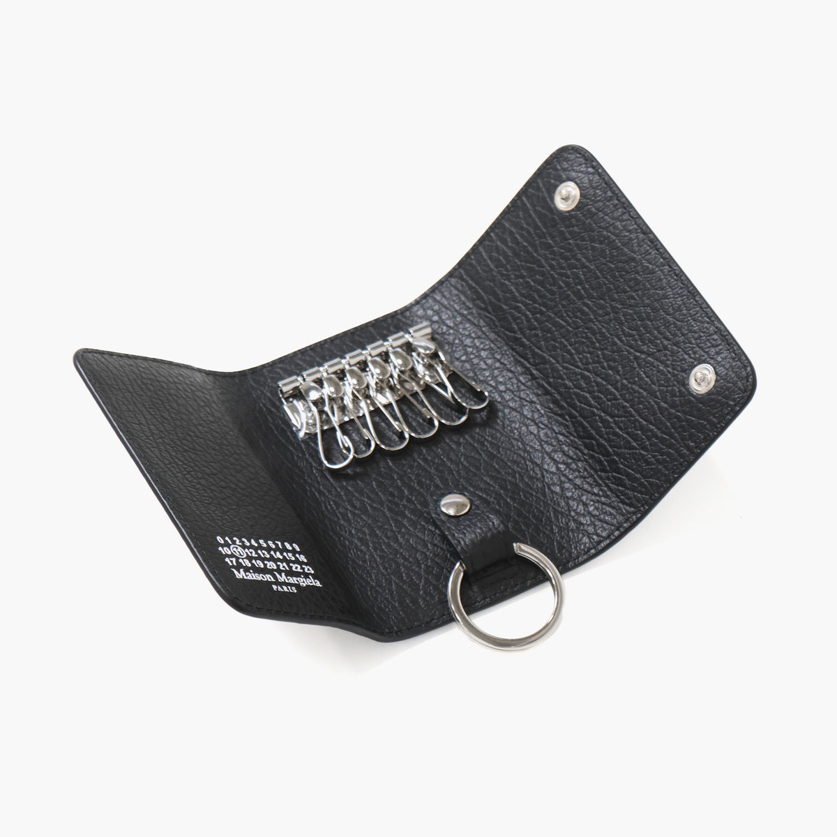 SA3UA0001  KEY CHAIN 6 RINGS