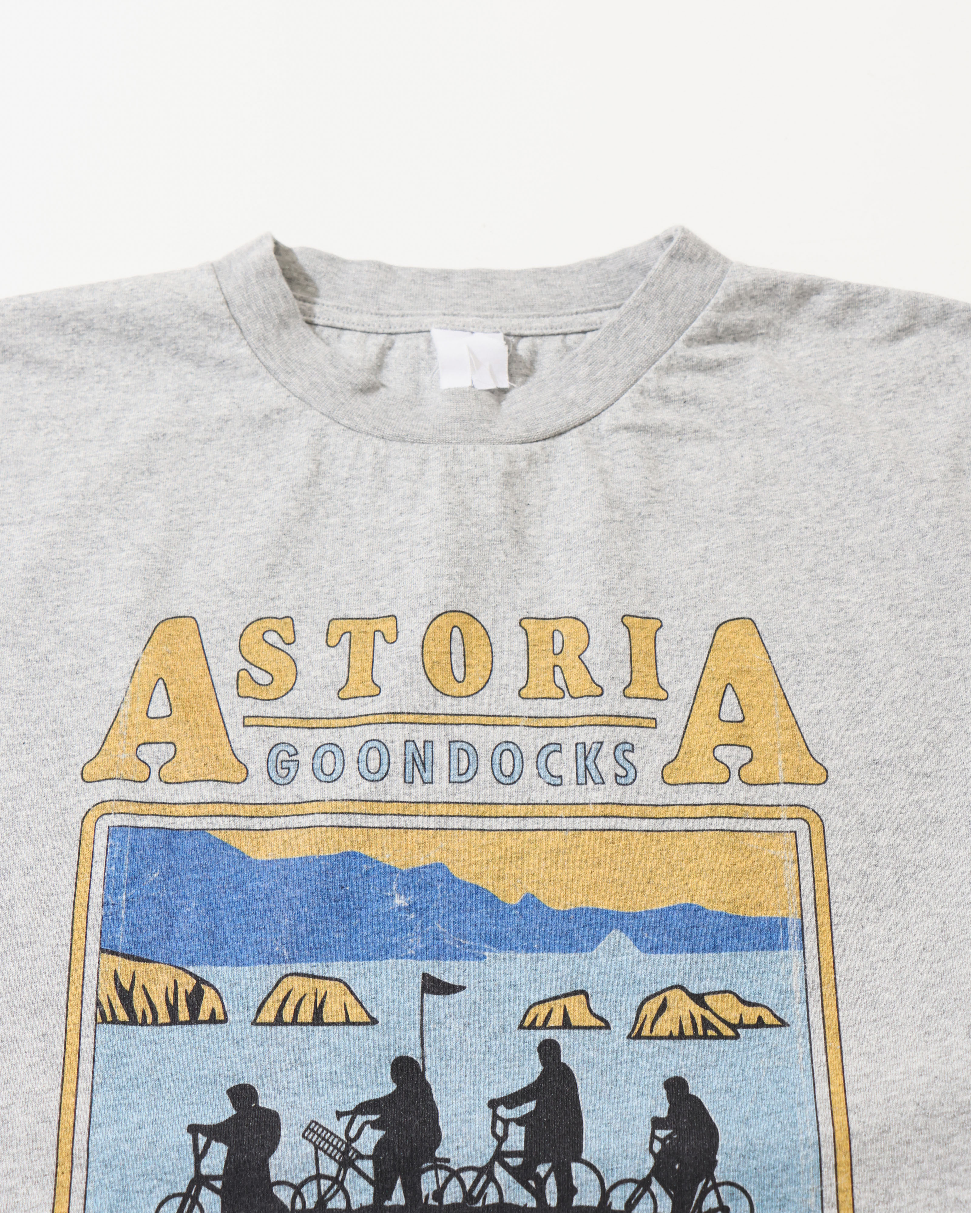 THE GOONIES BMX Tee – TIME AFTER TIME