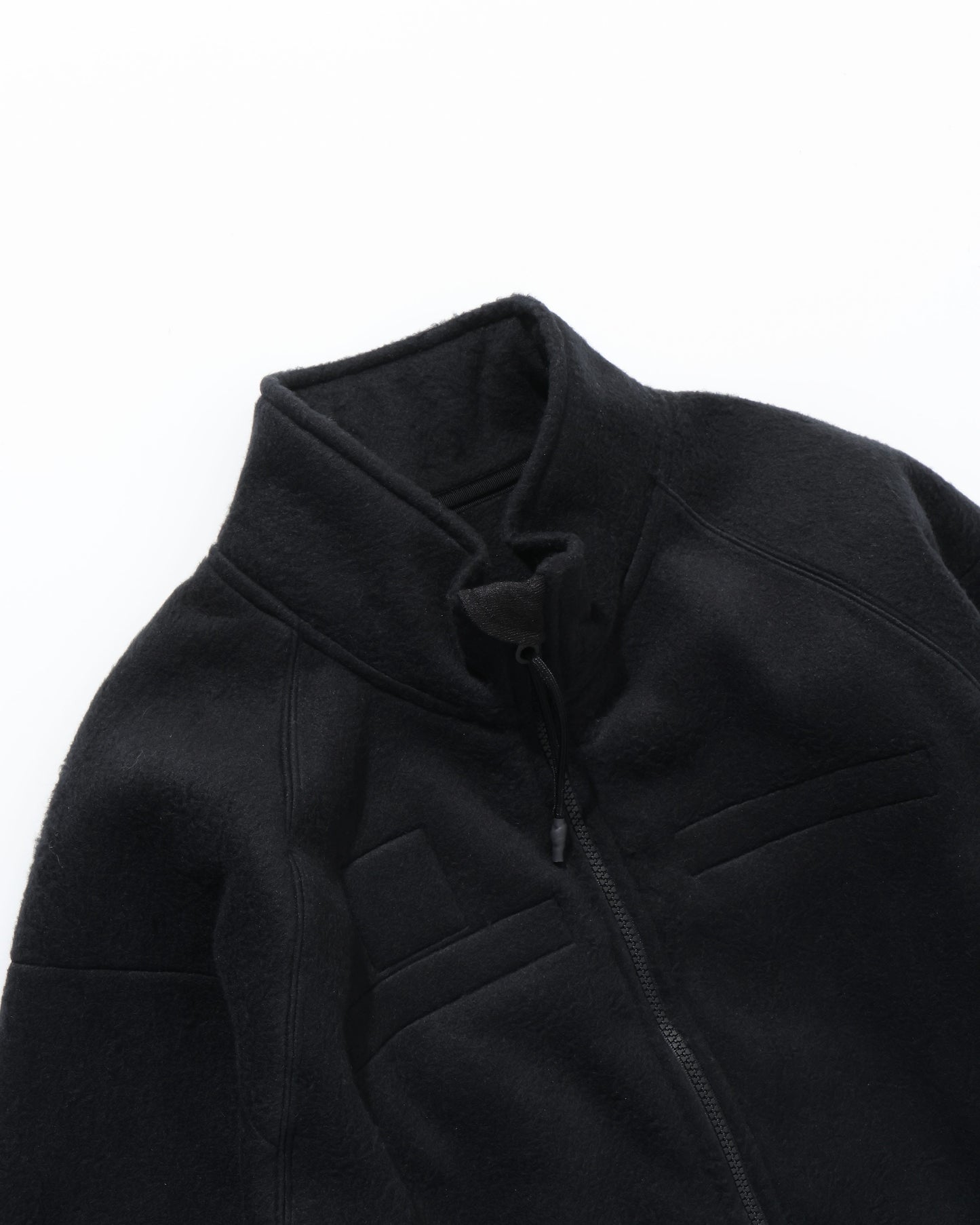 LEVEL3 Fleece Jacket Black