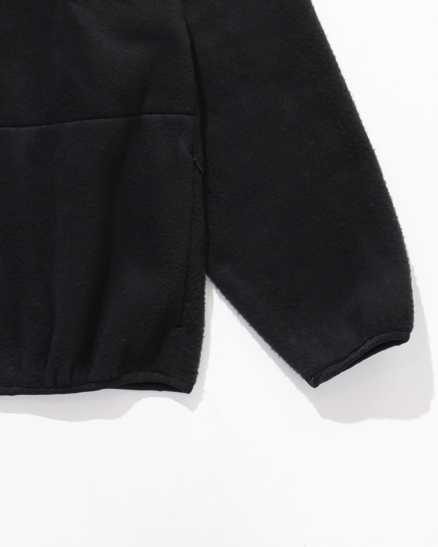 LEVEL3 Fleece Jacket Black