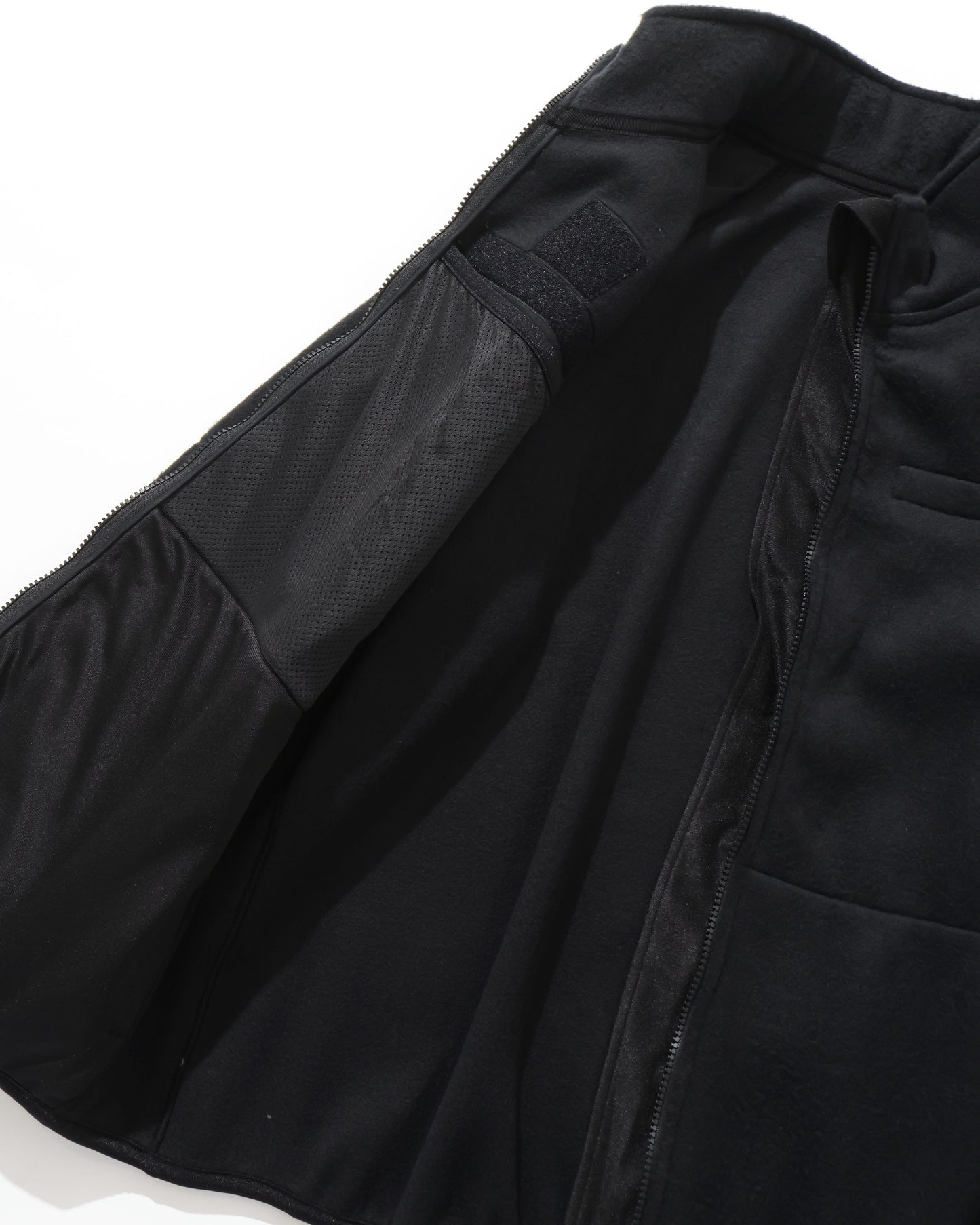 LEVEL3 Fleece Jacket Black