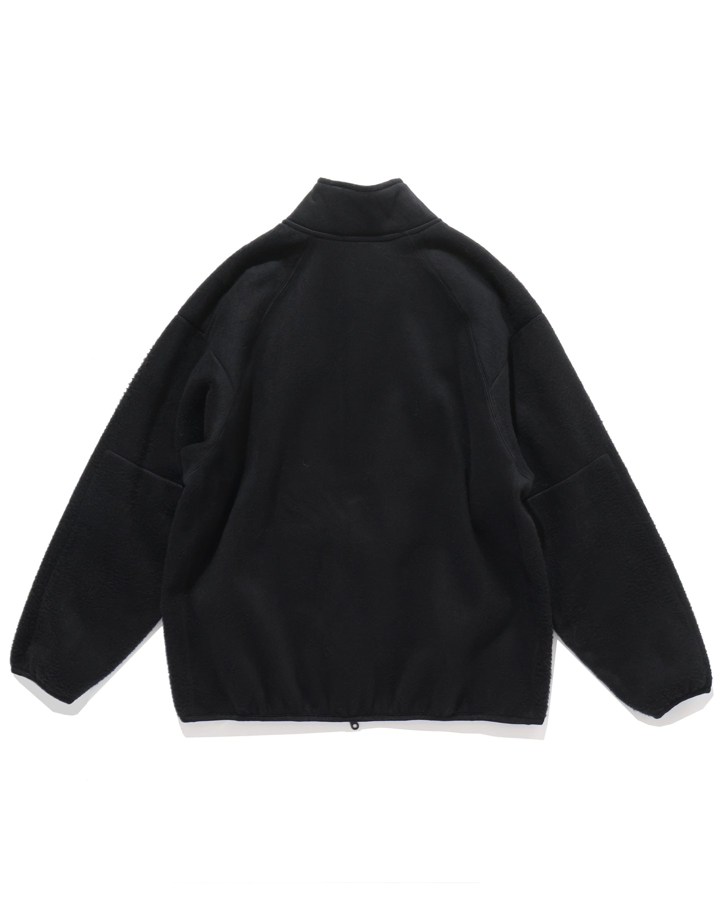 LEVEL3 Fleece Jacket Black