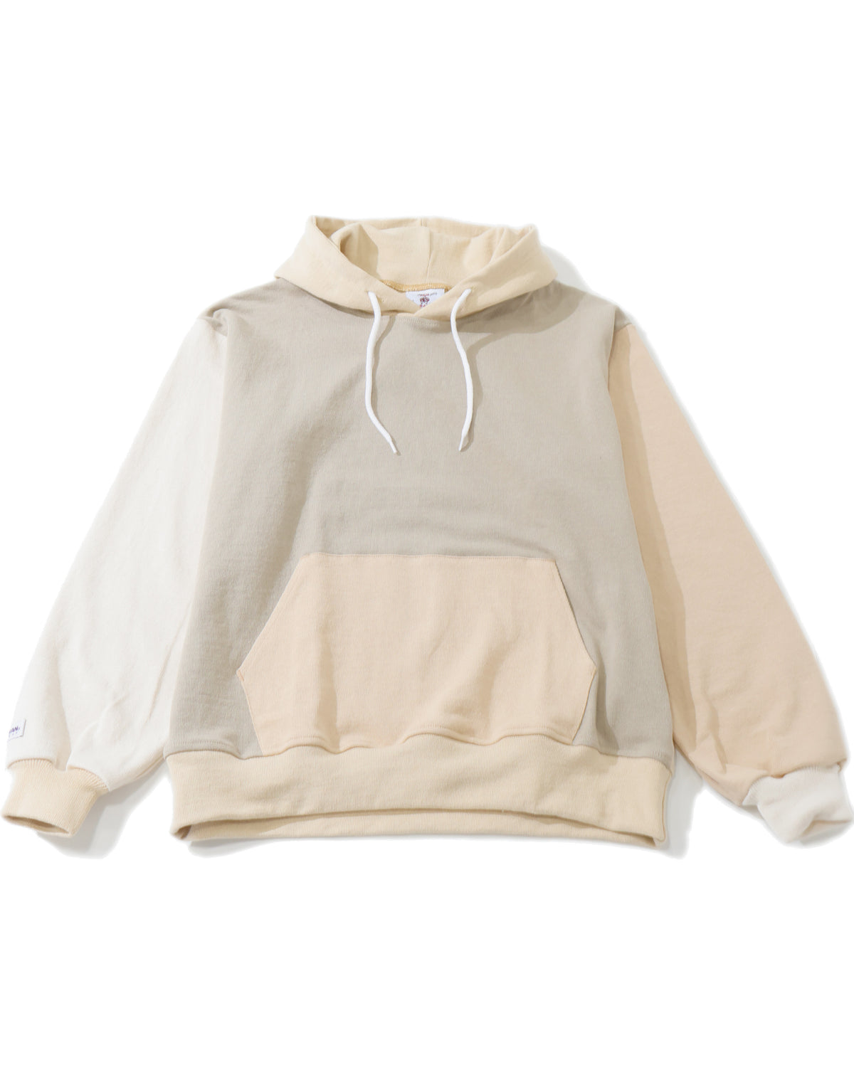 STRING HOODIE