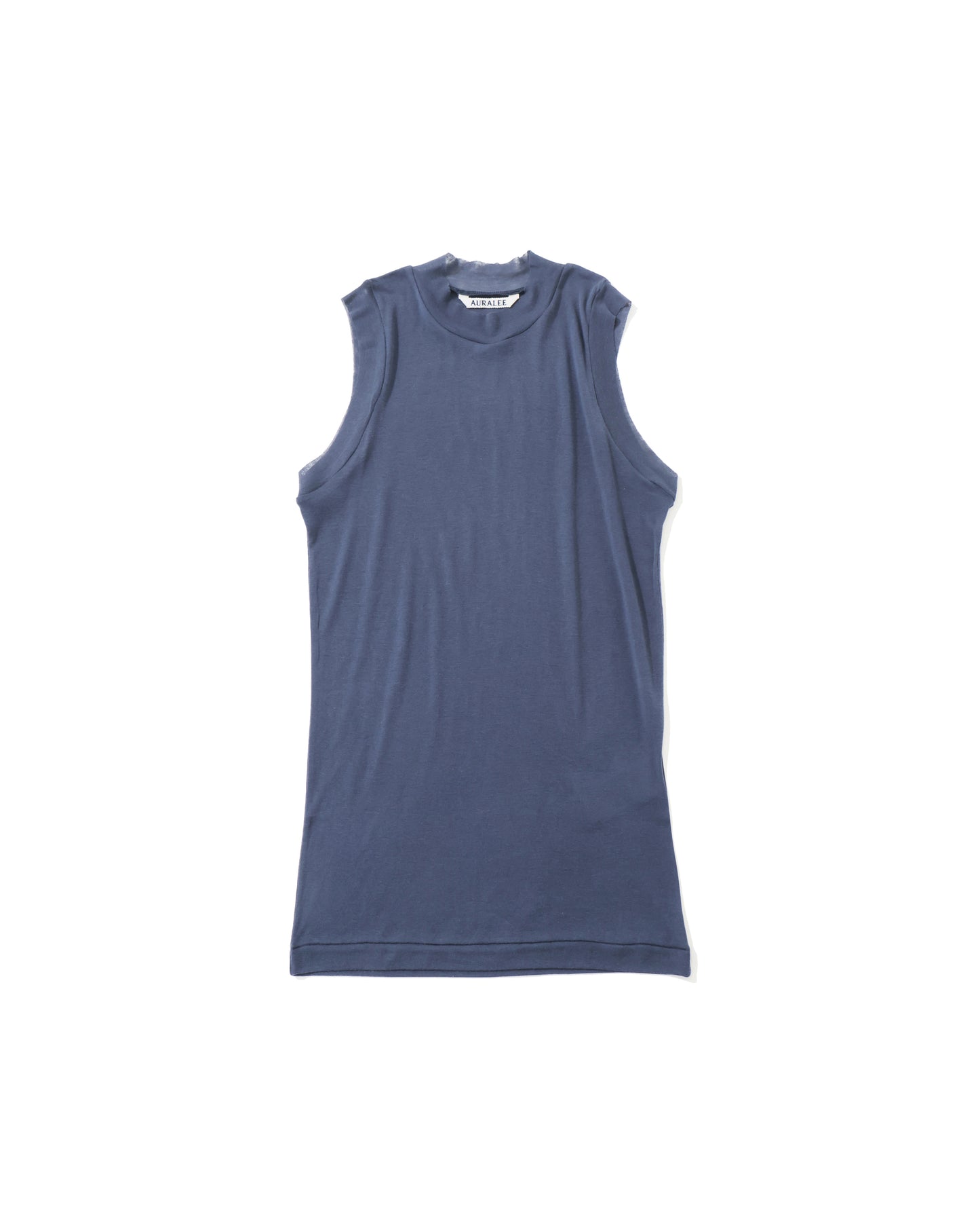 SUPER HIGH GAUGE SHEER RIB TANK TOP