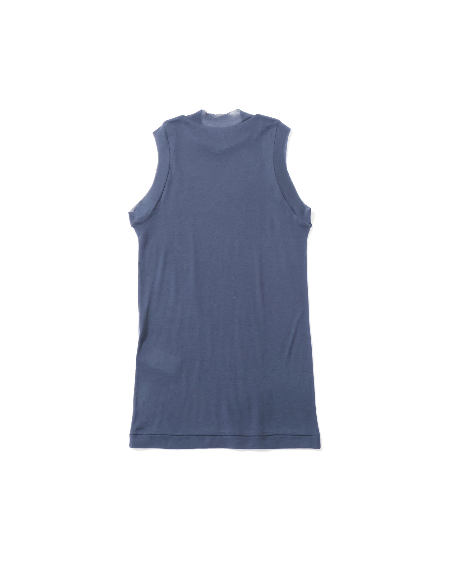 SUPER HIGH GAUGE SHEER RIB TANK TOP