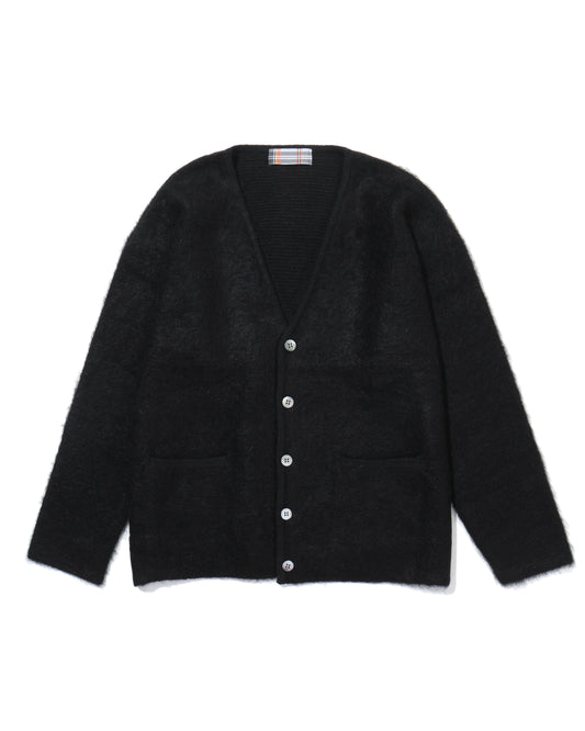 Mohair Cardigan