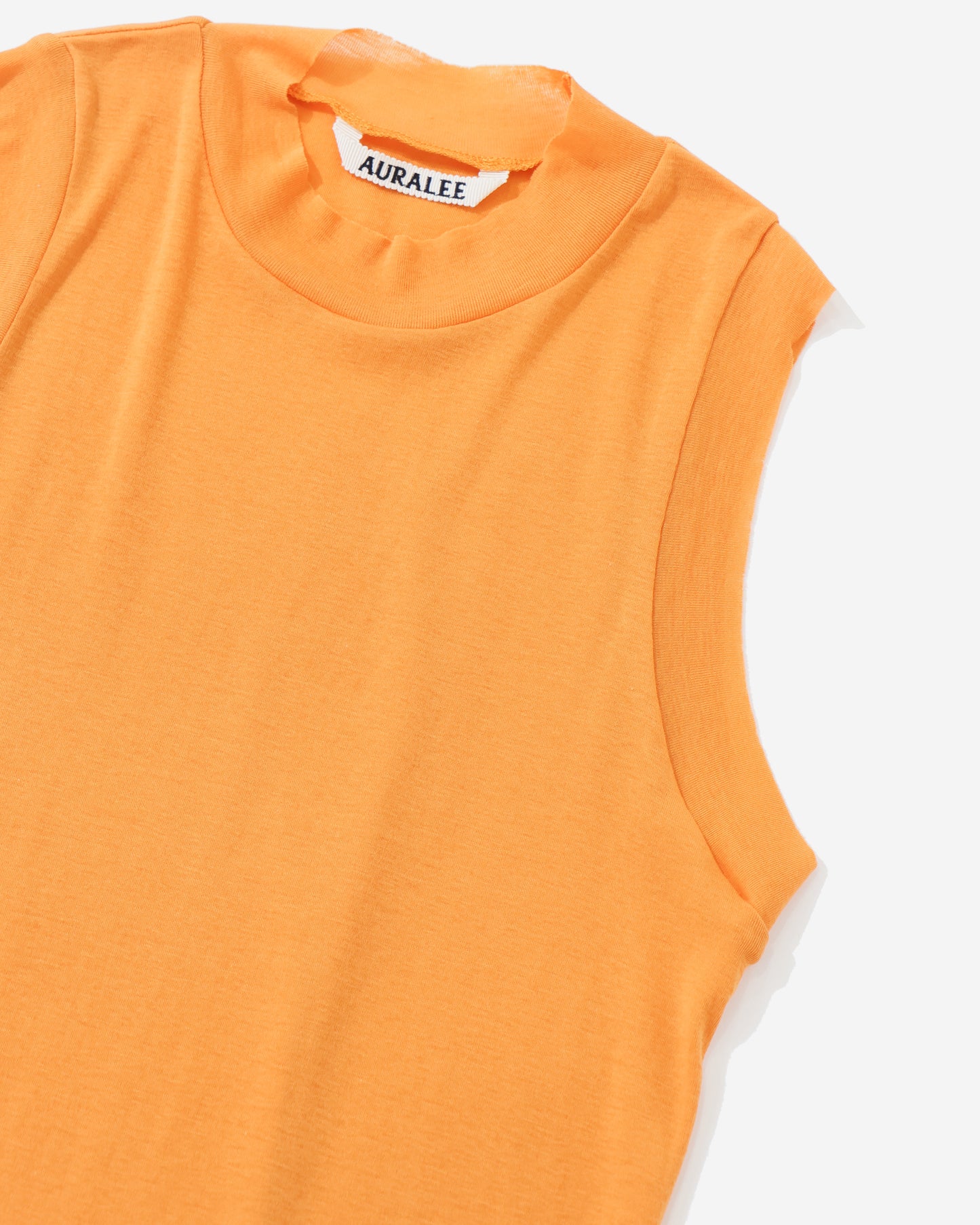 SUPER HIGH GAUGE SHEER RIB TANK TOP