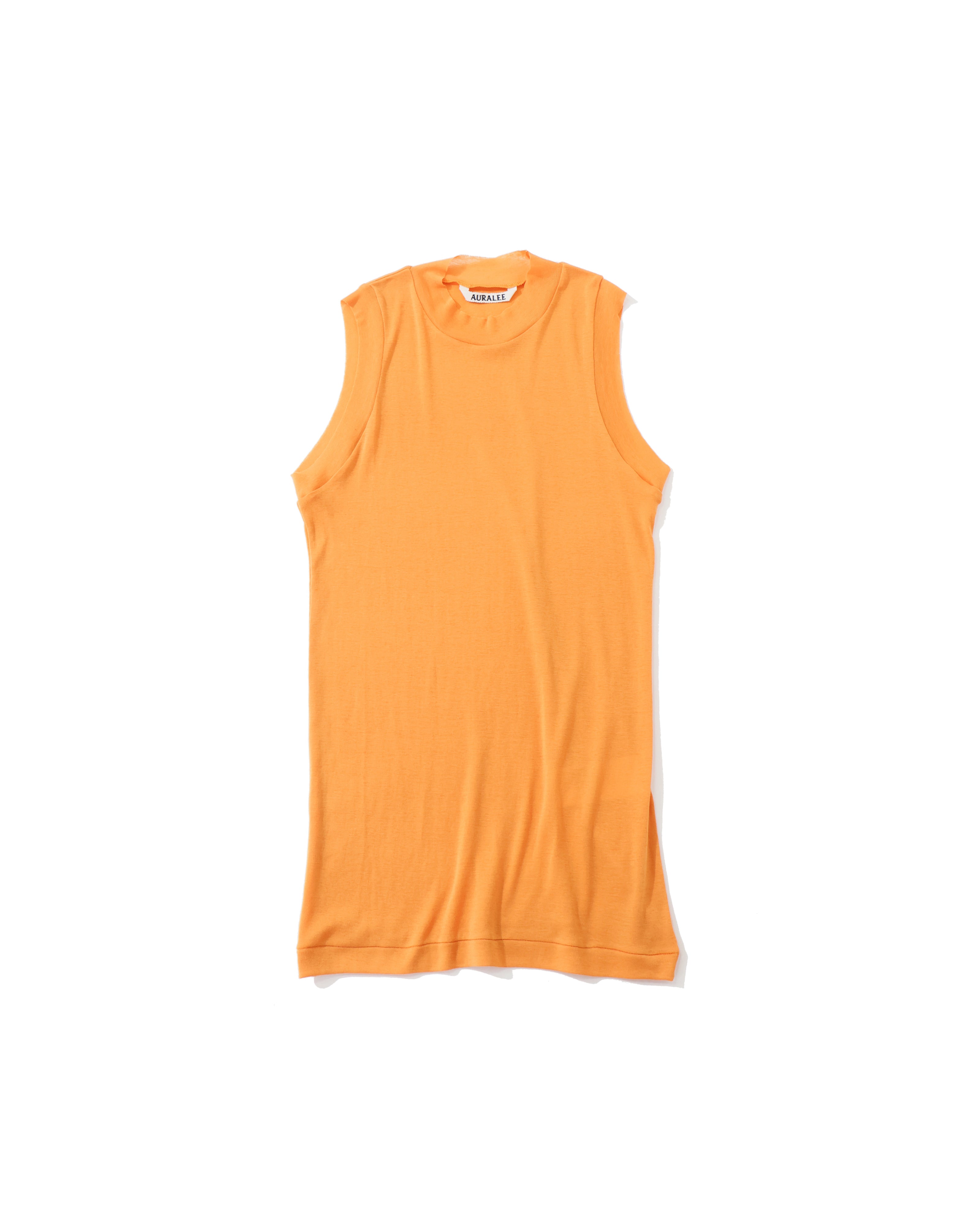 SUPER HIGH GAUGE SHEER RIB TANK TOP – TIME AFTER TIME