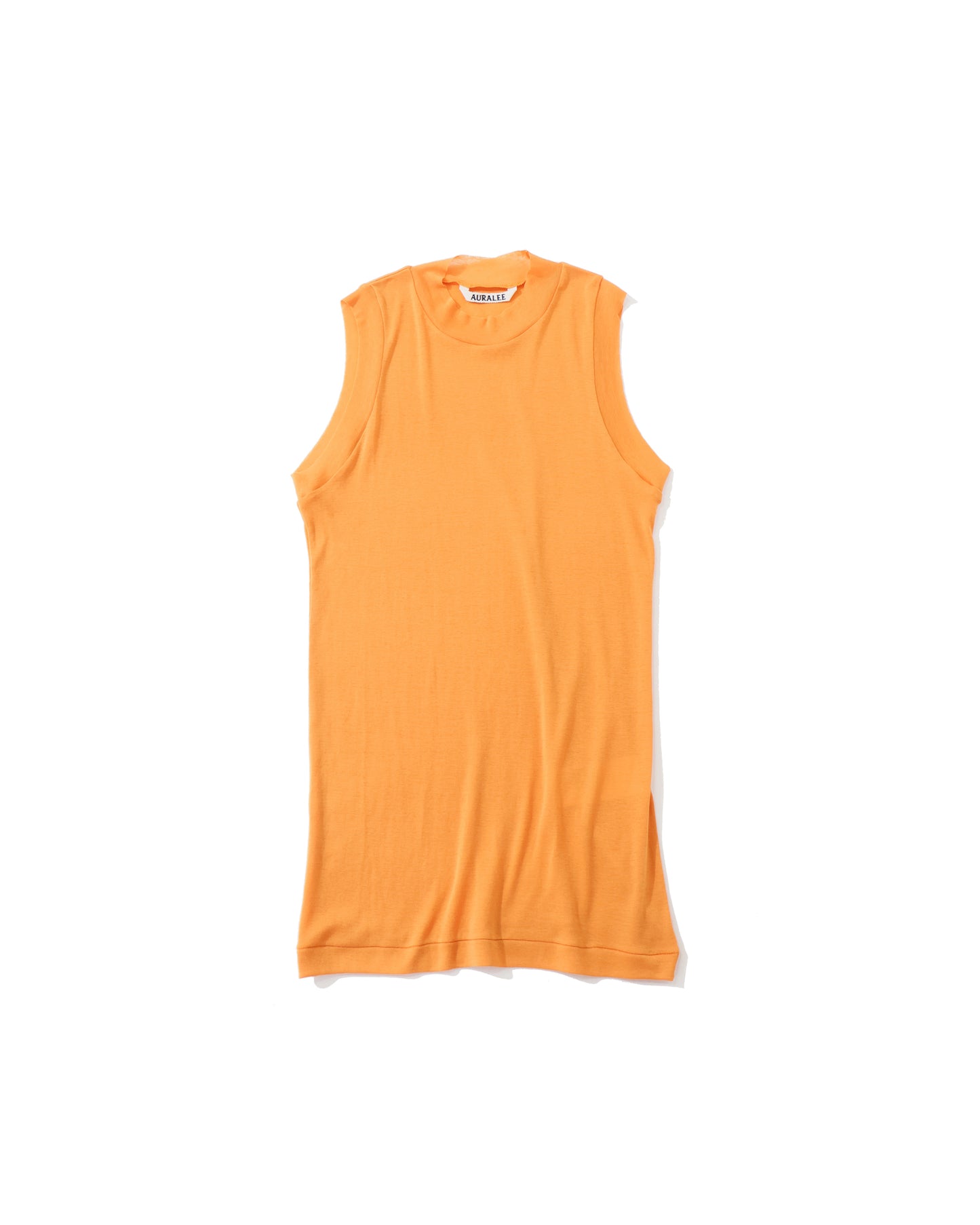 SUPER HIGH GAUGE SHEER RIB TANK TOP