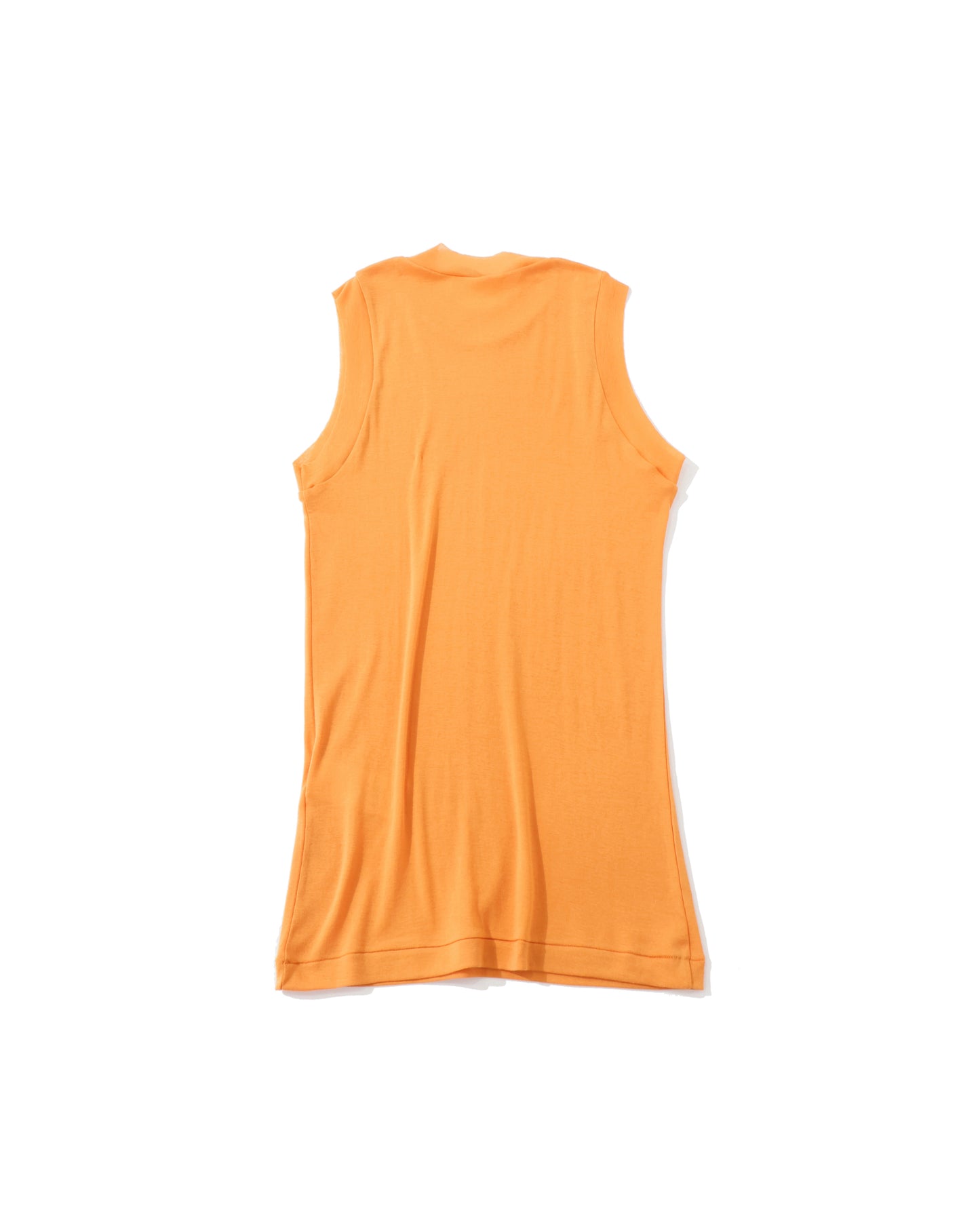 SUPER HIGH GAUGE SHEER RIB TANK TOP