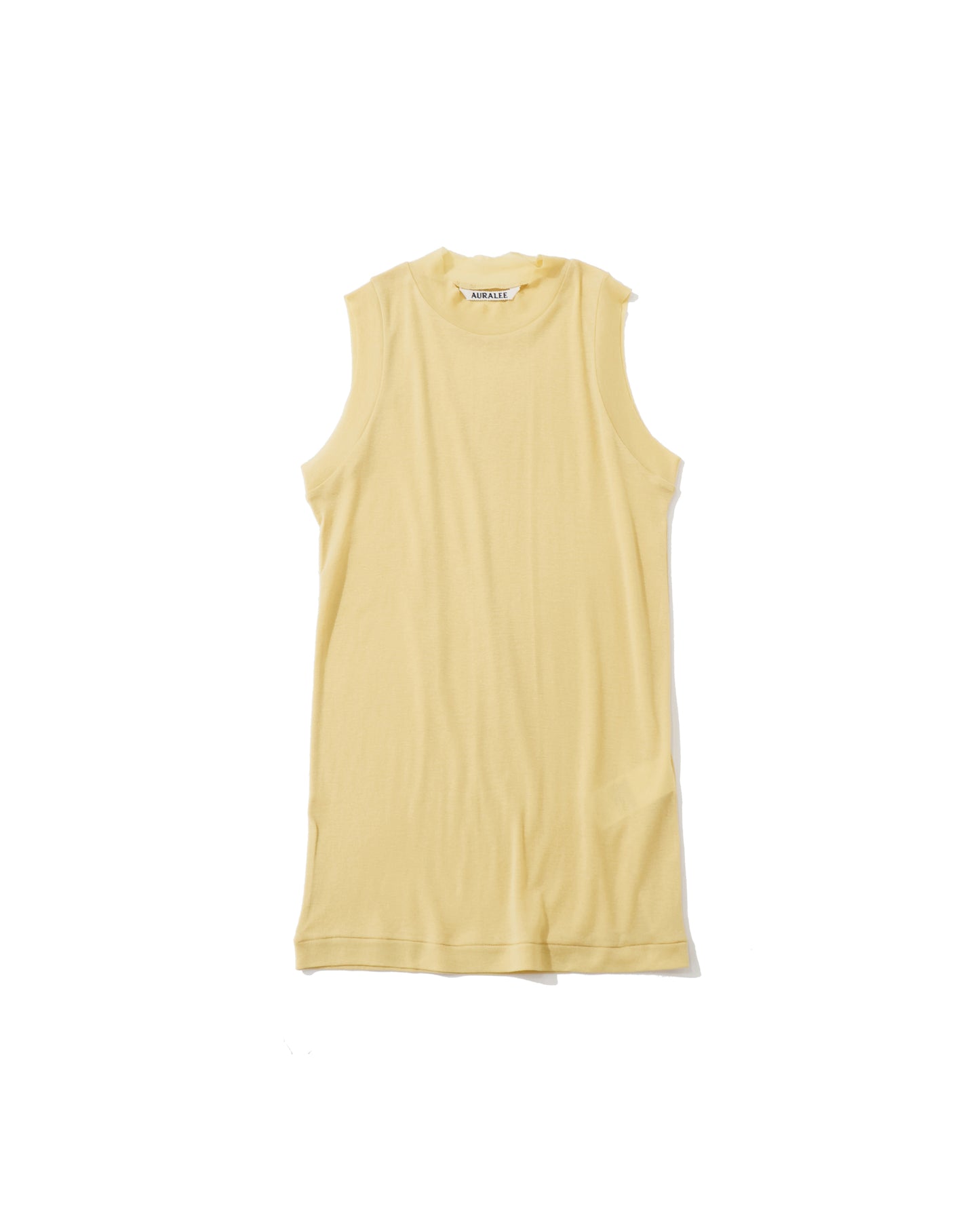 SUPER HIGH GAUGE SHEER RIB TANK TOP