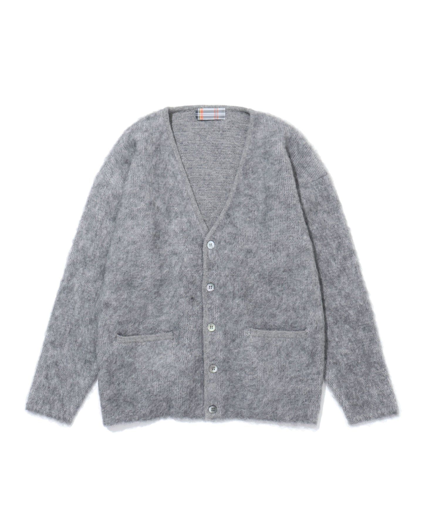 Mohair Cardigan