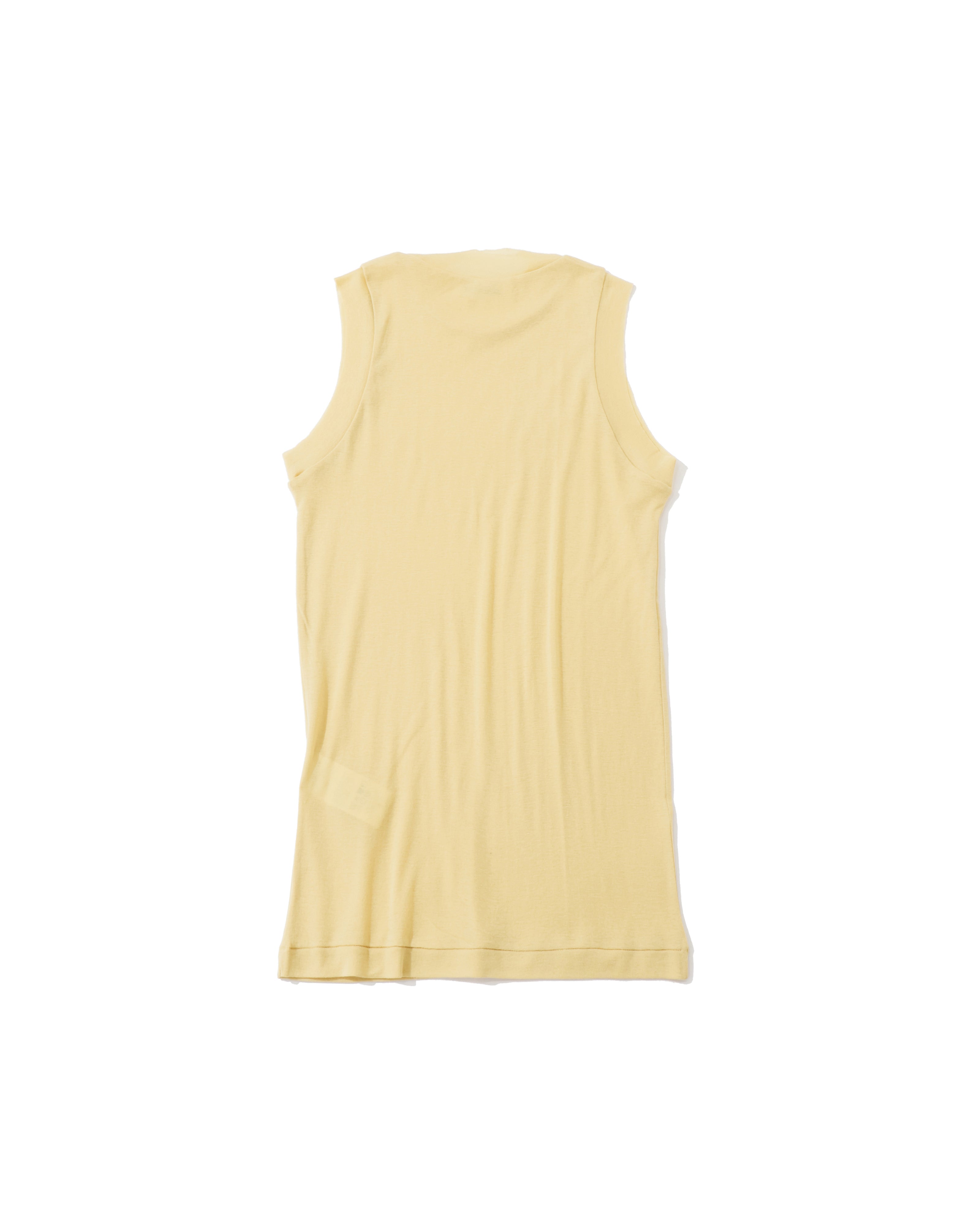 SUPER HIGH GAUGE SHEER RIB TANK TOP – TIME AFTER TIME