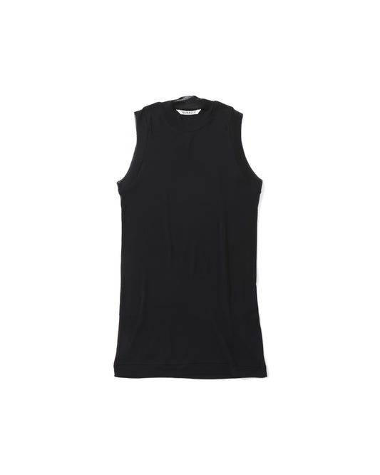 SUPER HIGH GAUGE SHEER RIB TANK TOP