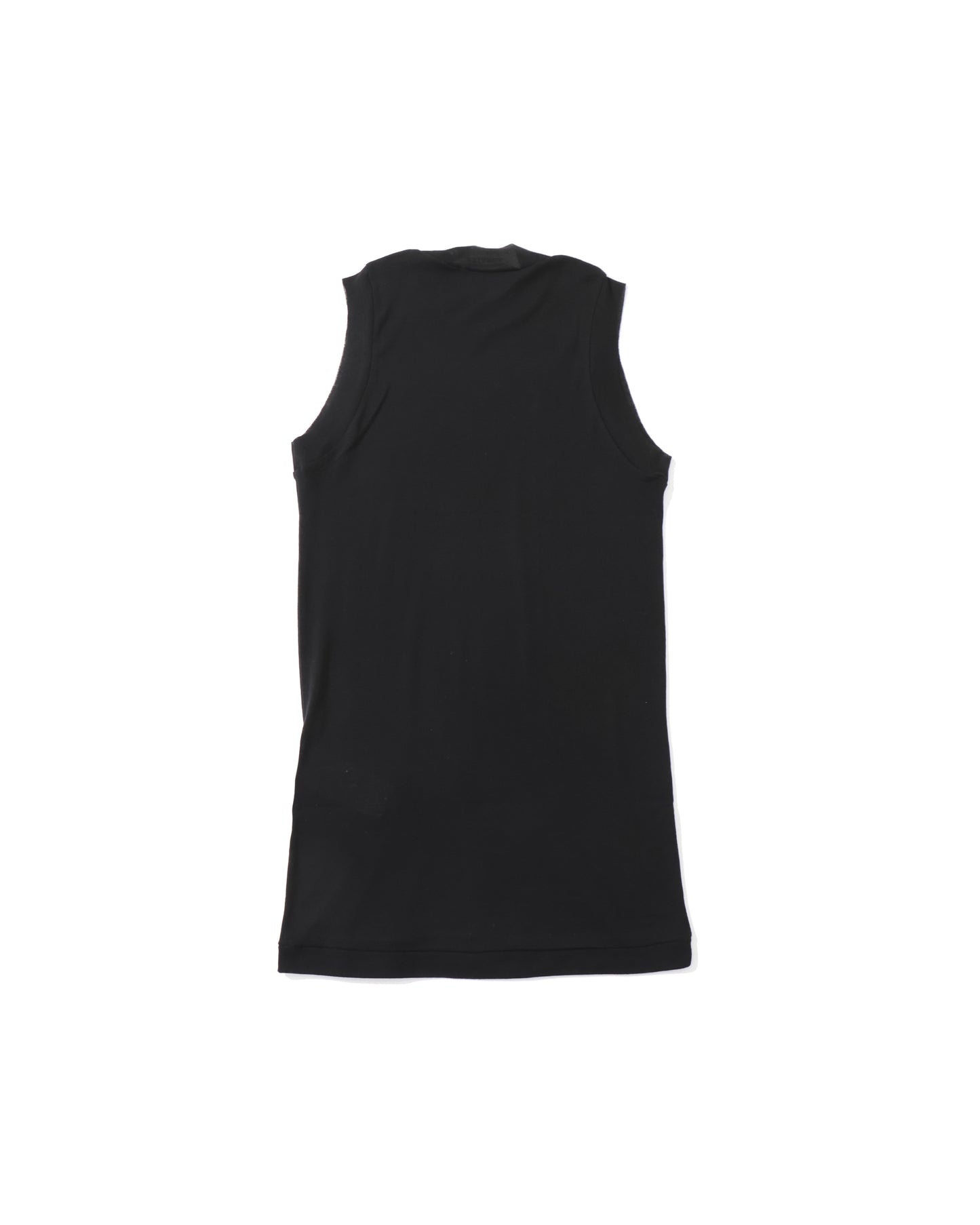 SUPER HIGH GAUGE SHEER RIB TANK TOP