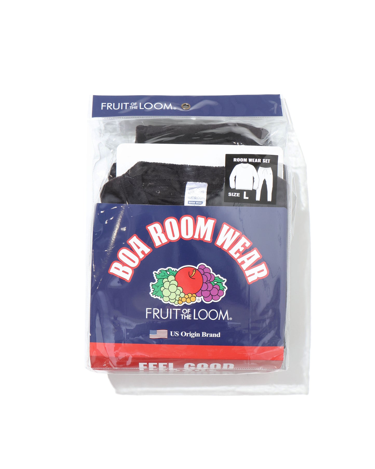 FRUIT OF THE LOOM×JM BOA Roomwear