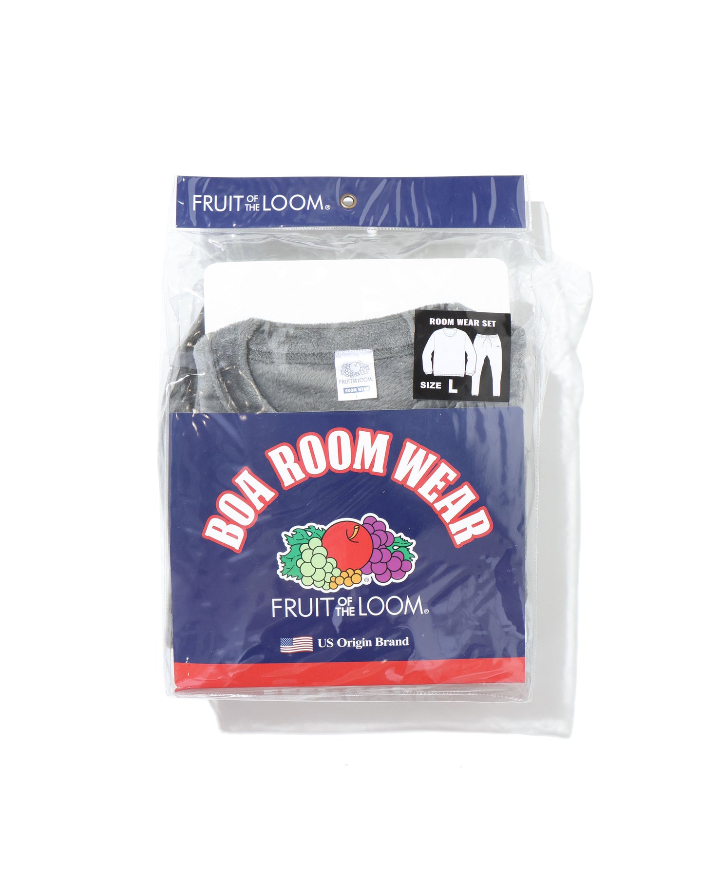 FRUIT OF THE LOOM×JM BOA Roomwear