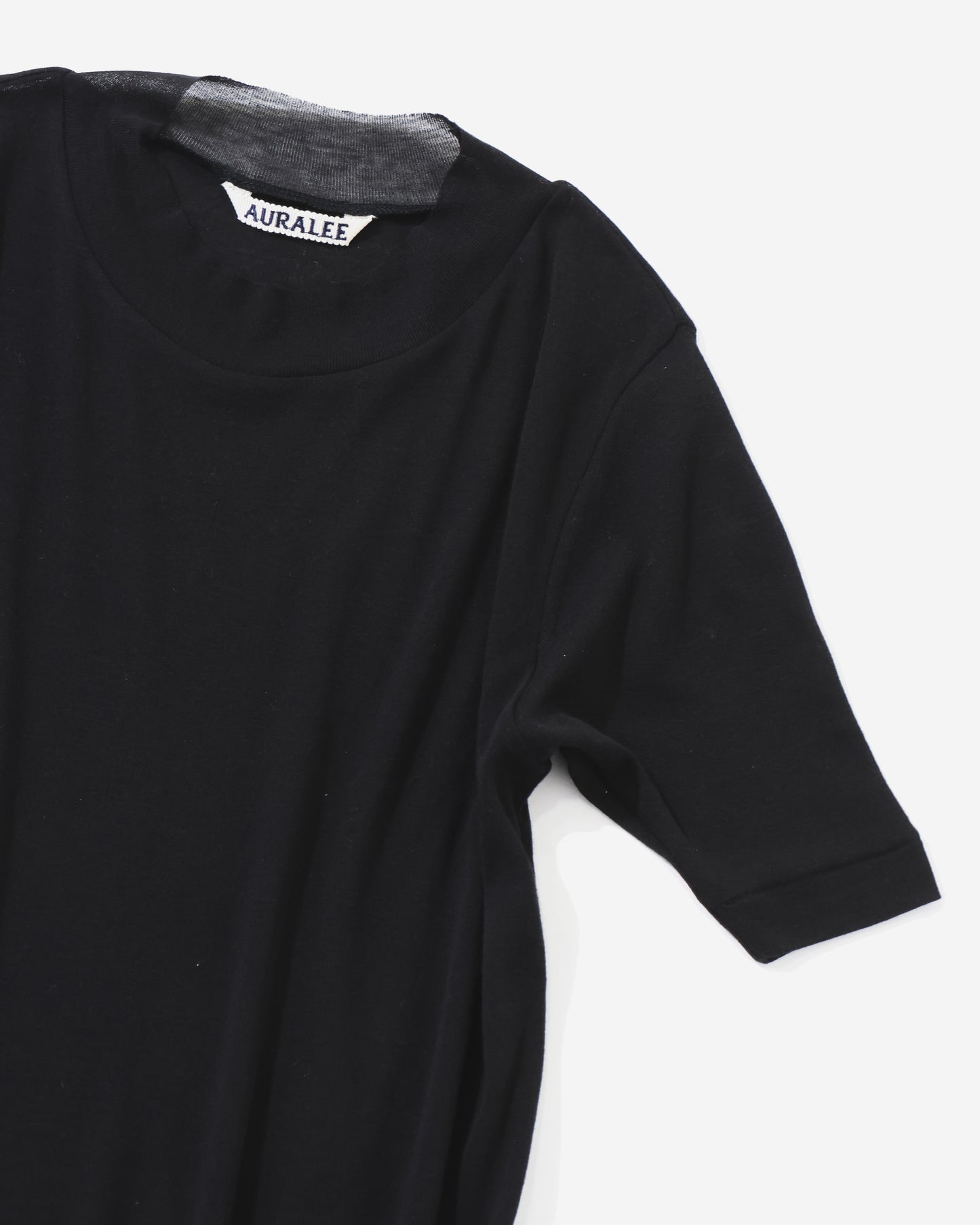 SUPER HIGH GAUGE SHEER RIB TEE