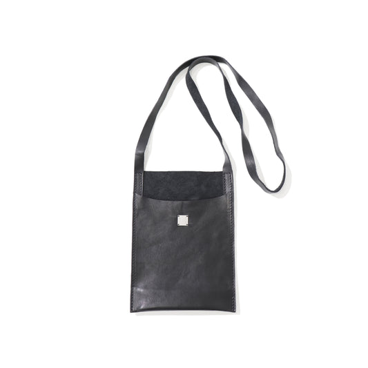 PKT 01  SOFT HORSE FULL GRAIN BLKT