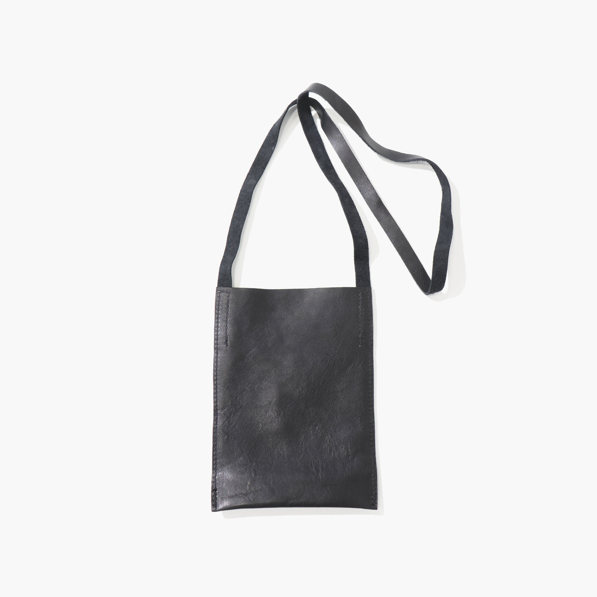 PKT 01  SOFT HORSE FULL GRAIN BLKT
