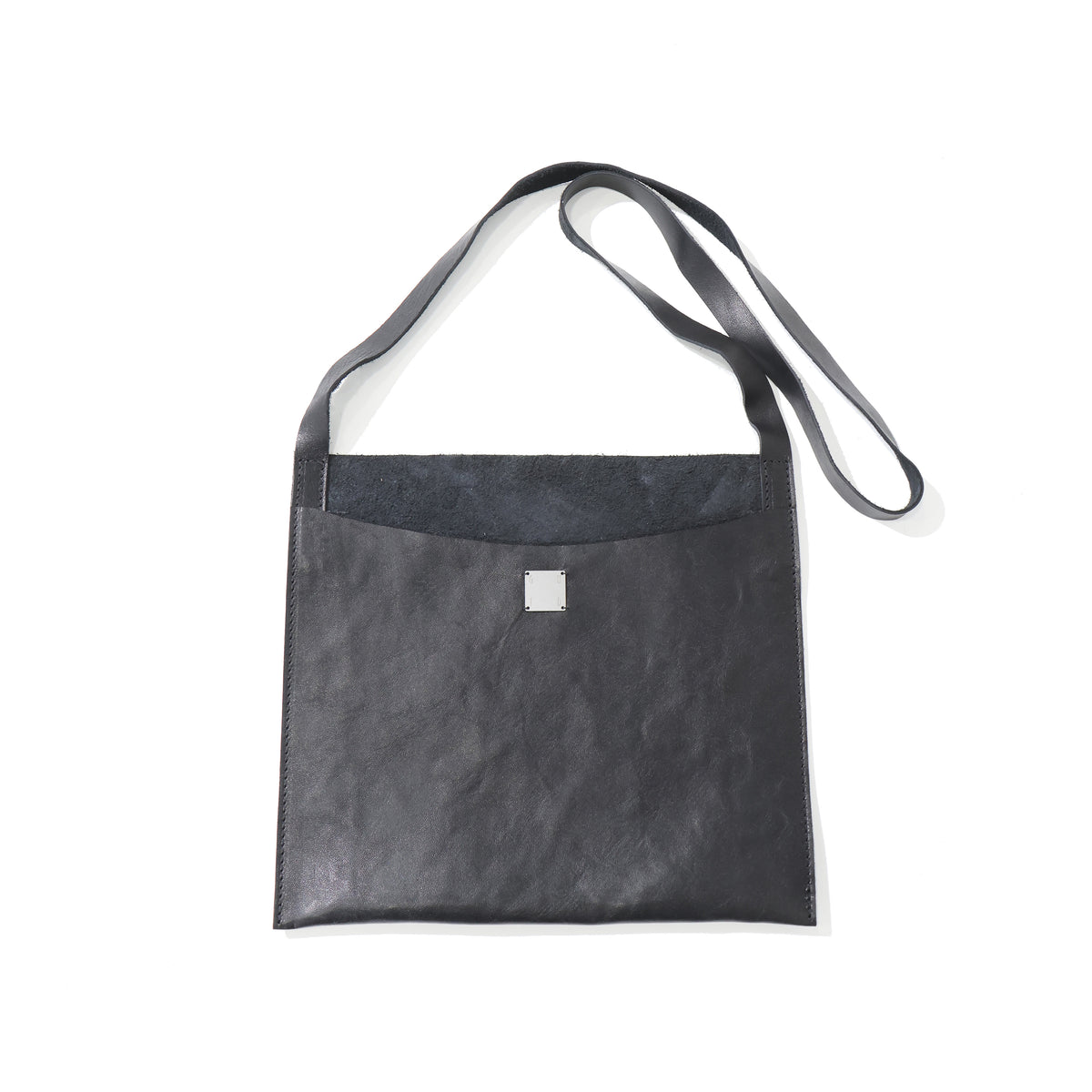 PKT02  SOFT HORSE FULL GRAIN BLKT