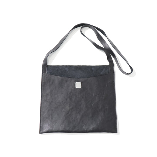 PKT02  SOFT HORSE FULL GRAIN BLKT