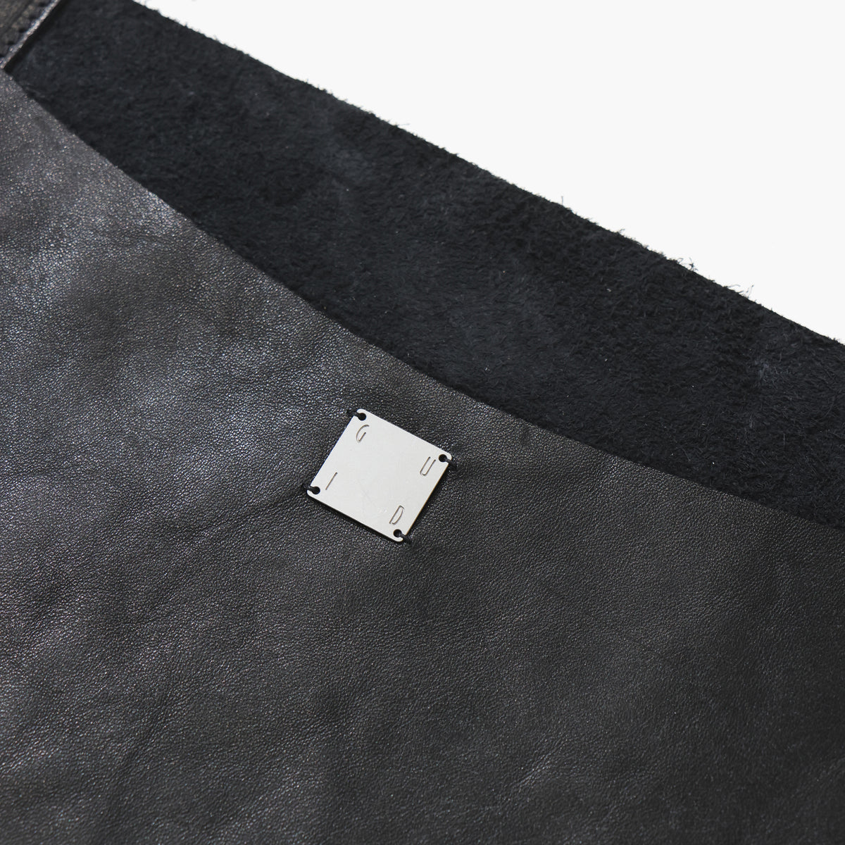 PKT02  SOFT HORSE FULL GRAIN BLKT