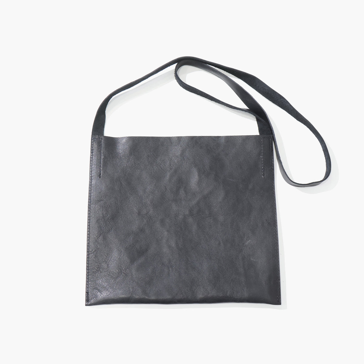 PKT02  SOFT HORSE FULL GRAIN BLKT
