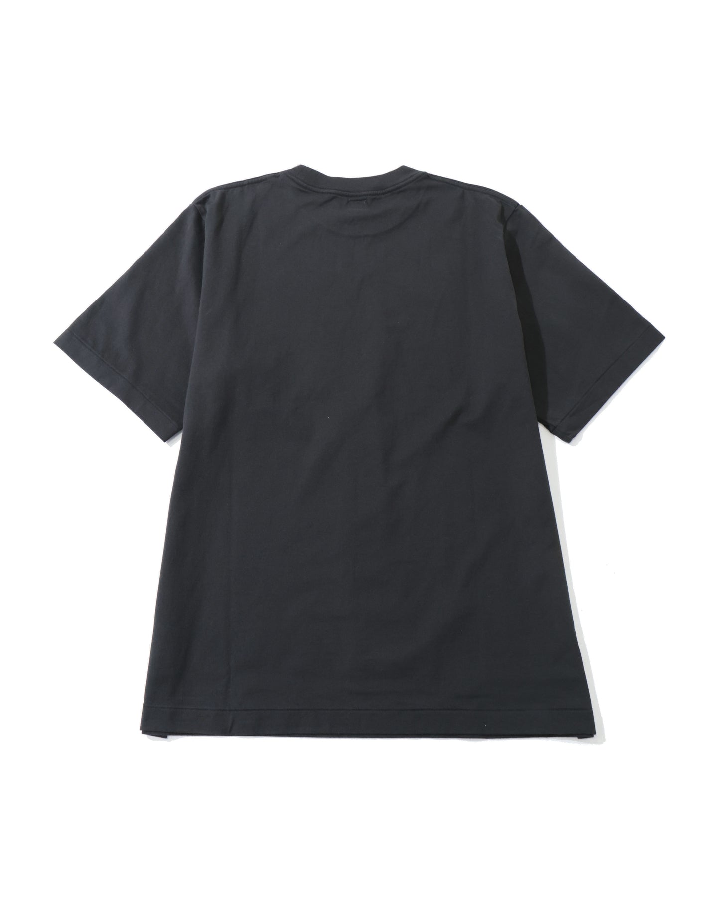 RAREGROOVE Print Tee STANDARD InkBlack×Black-PT